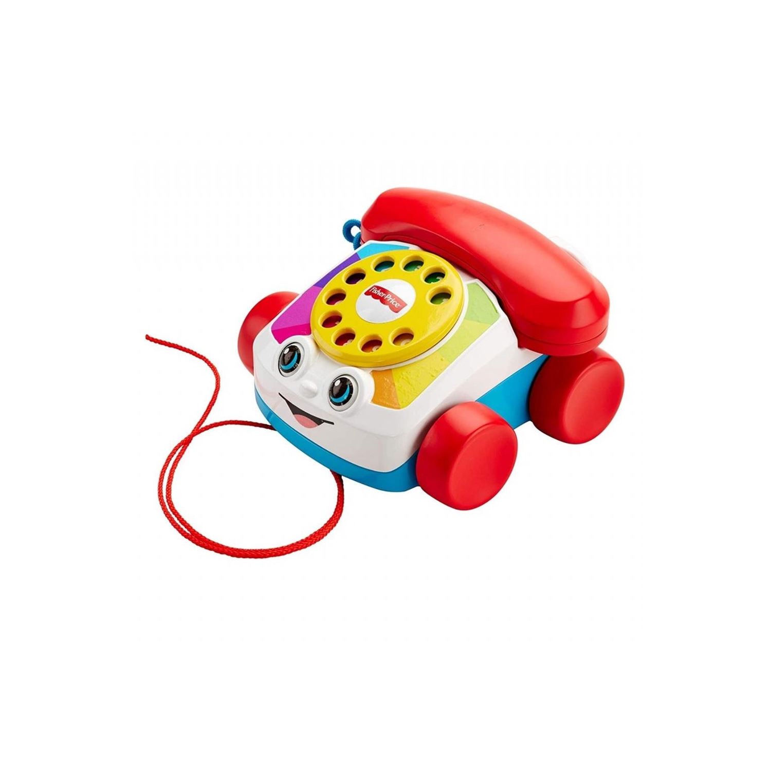 Fisher-Price Chatter Telephone Geveze Telefon Eğitici Bebek Oyuncağı