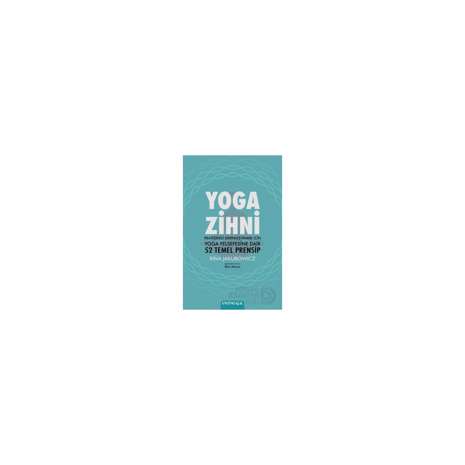 Omega Yayınları Yoga Zihni Book