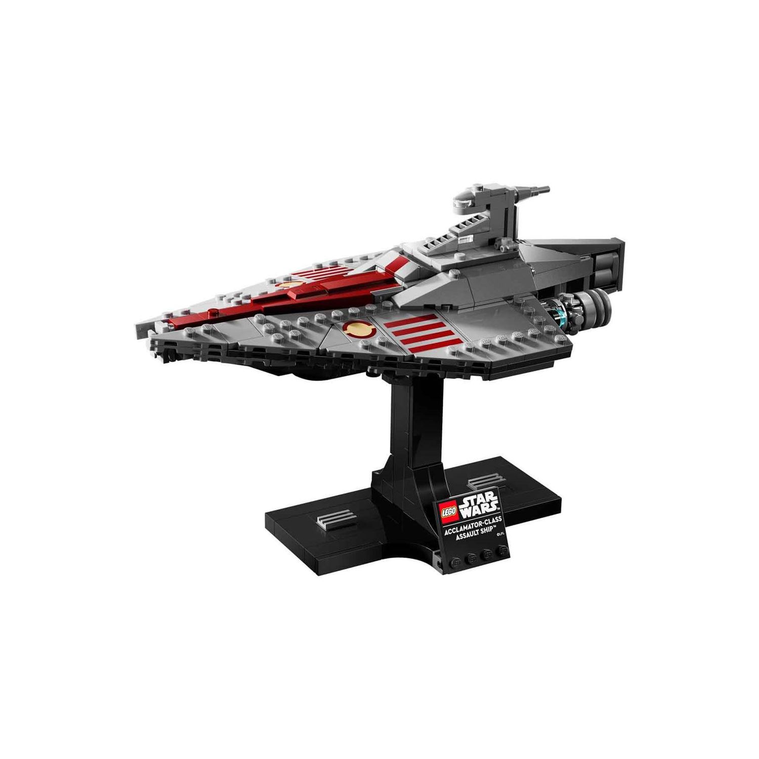 LEGO® Star Wars™ Acclamator Sınıfı Hücum Gemisi