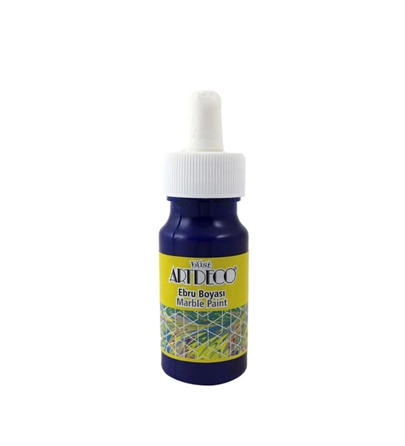 Artdeco Ebru Marbling Paint 30 ml Lahor Çiviti
