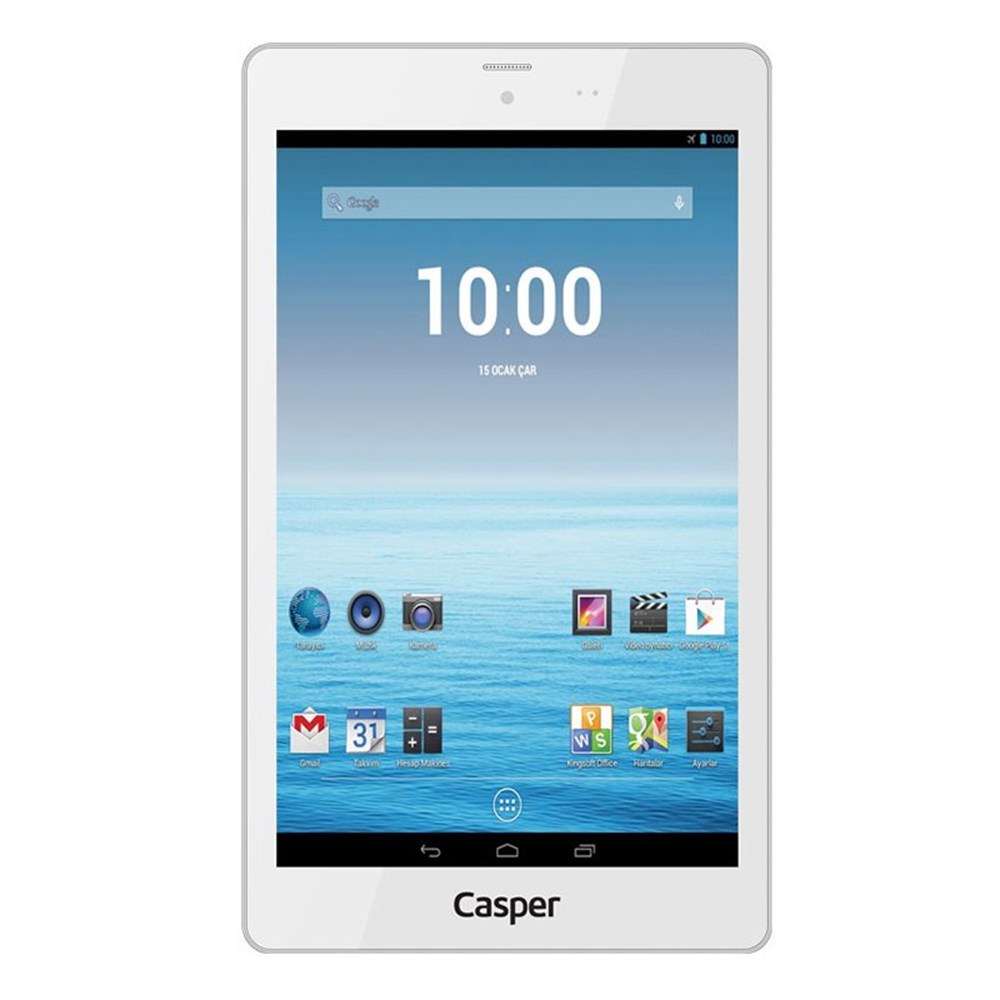 Casper VIA T8 Tablet