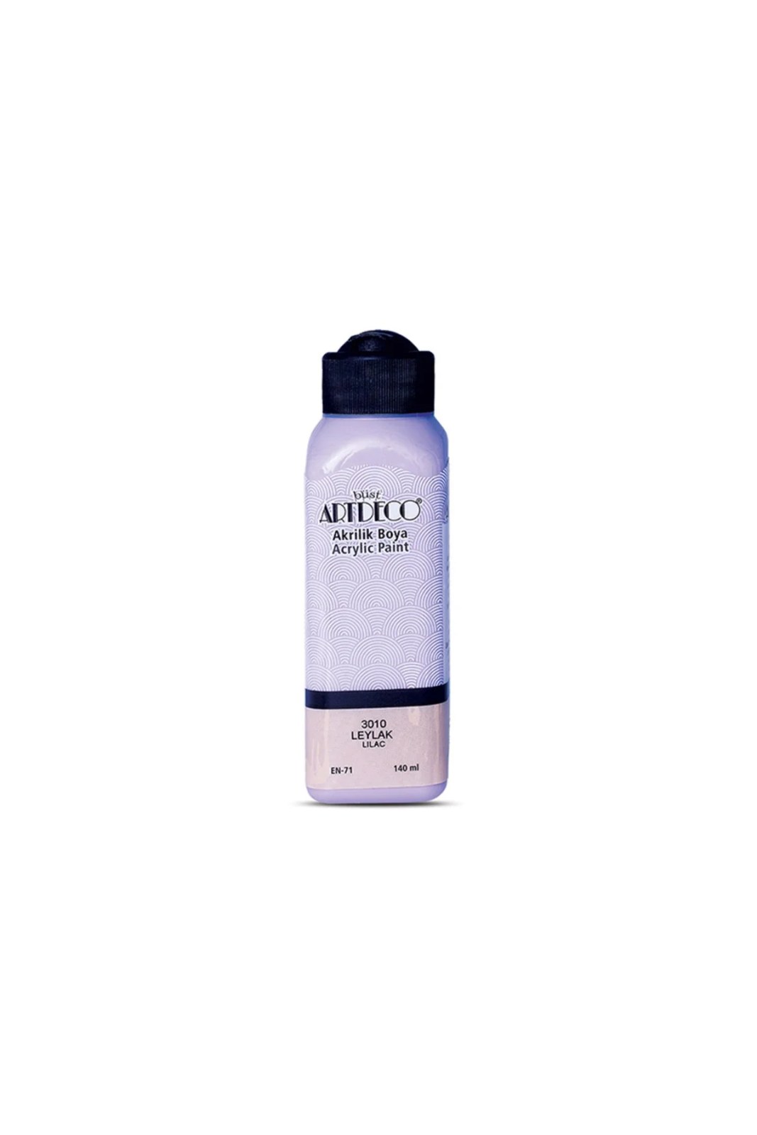 Artdeco Classic Acrylic Paint 75 ml Lilac