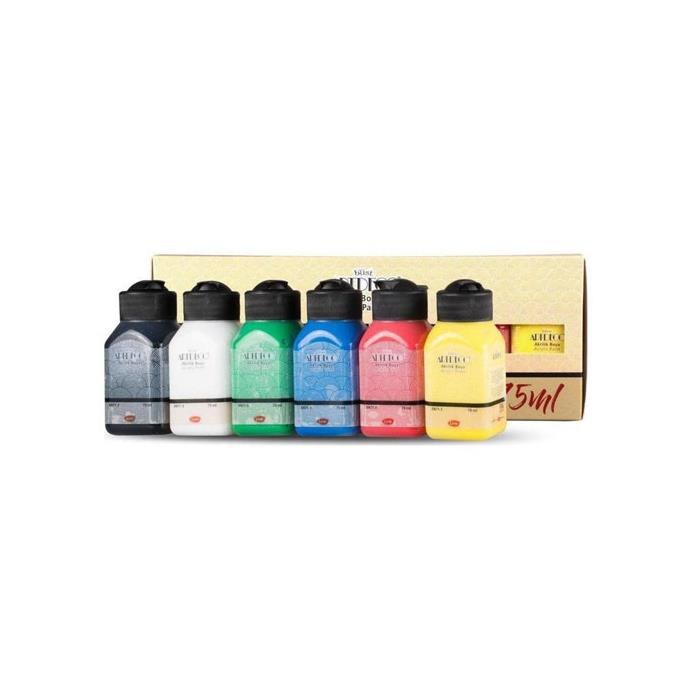 Artdeco Classic Acrylic Paint 75 ml Indigo