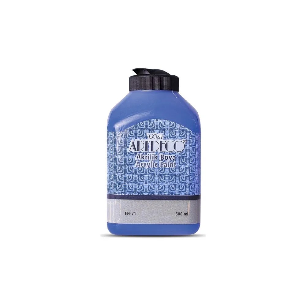 Artdeco Klasik Akrilik Boya 75 ml Ultramarine