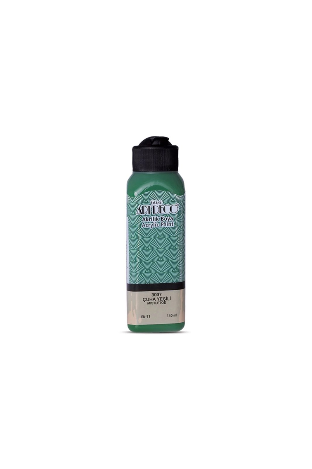 Artdeco Klasik Akrilik Boya 75 ml Çuha Yeşili