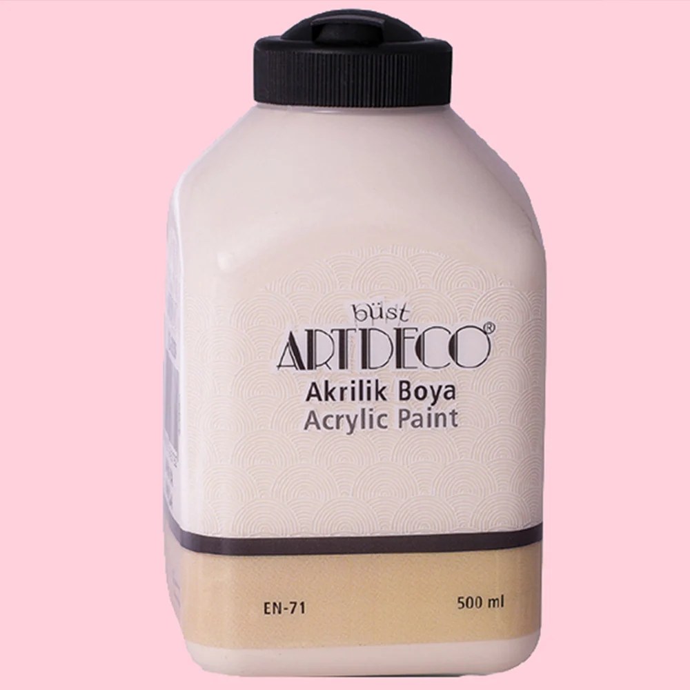 Artdeco Classic Acrylic Paint 75 ml Pink