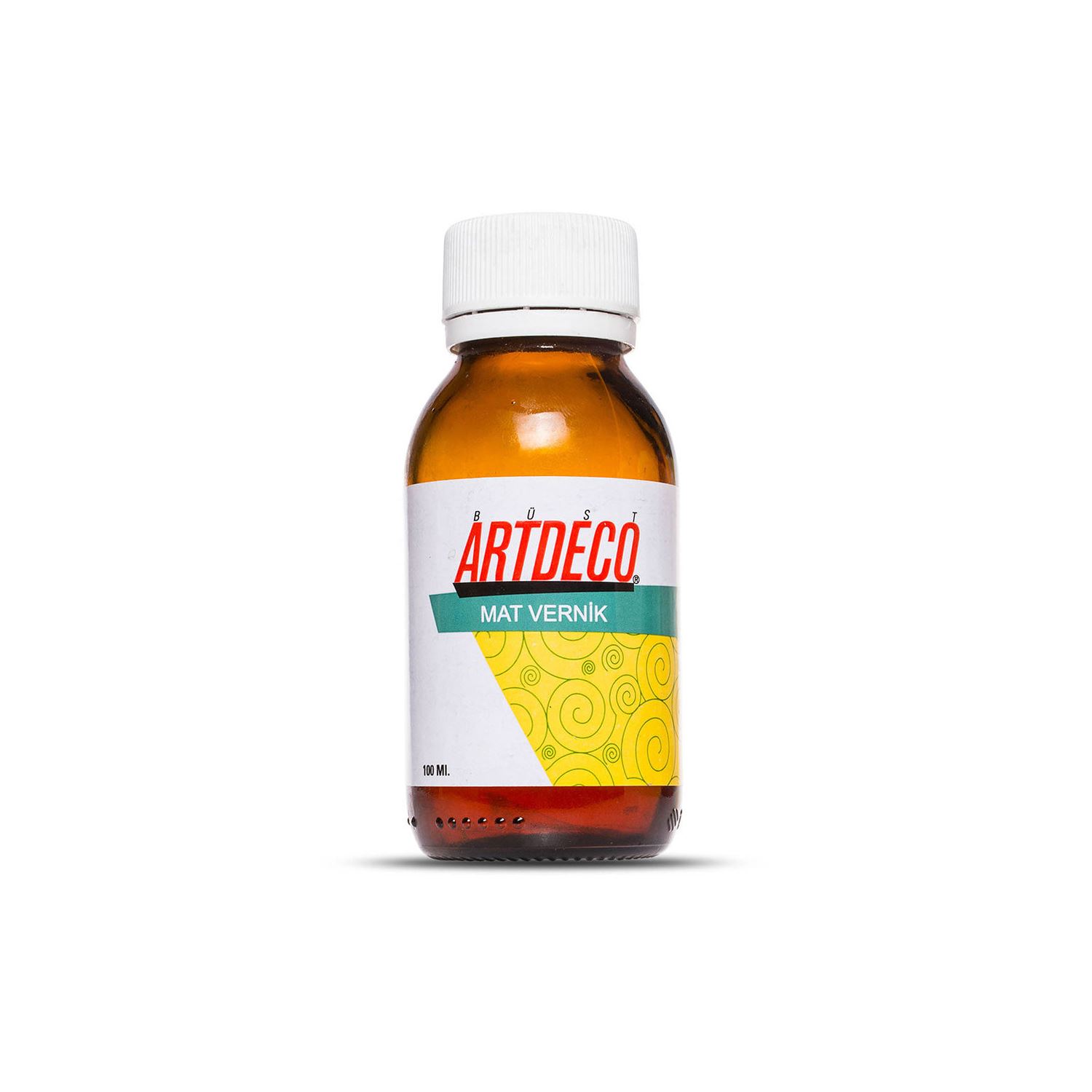 Artdeco Ahşap Boyaları İçin Vernik 100 ml Parlak
