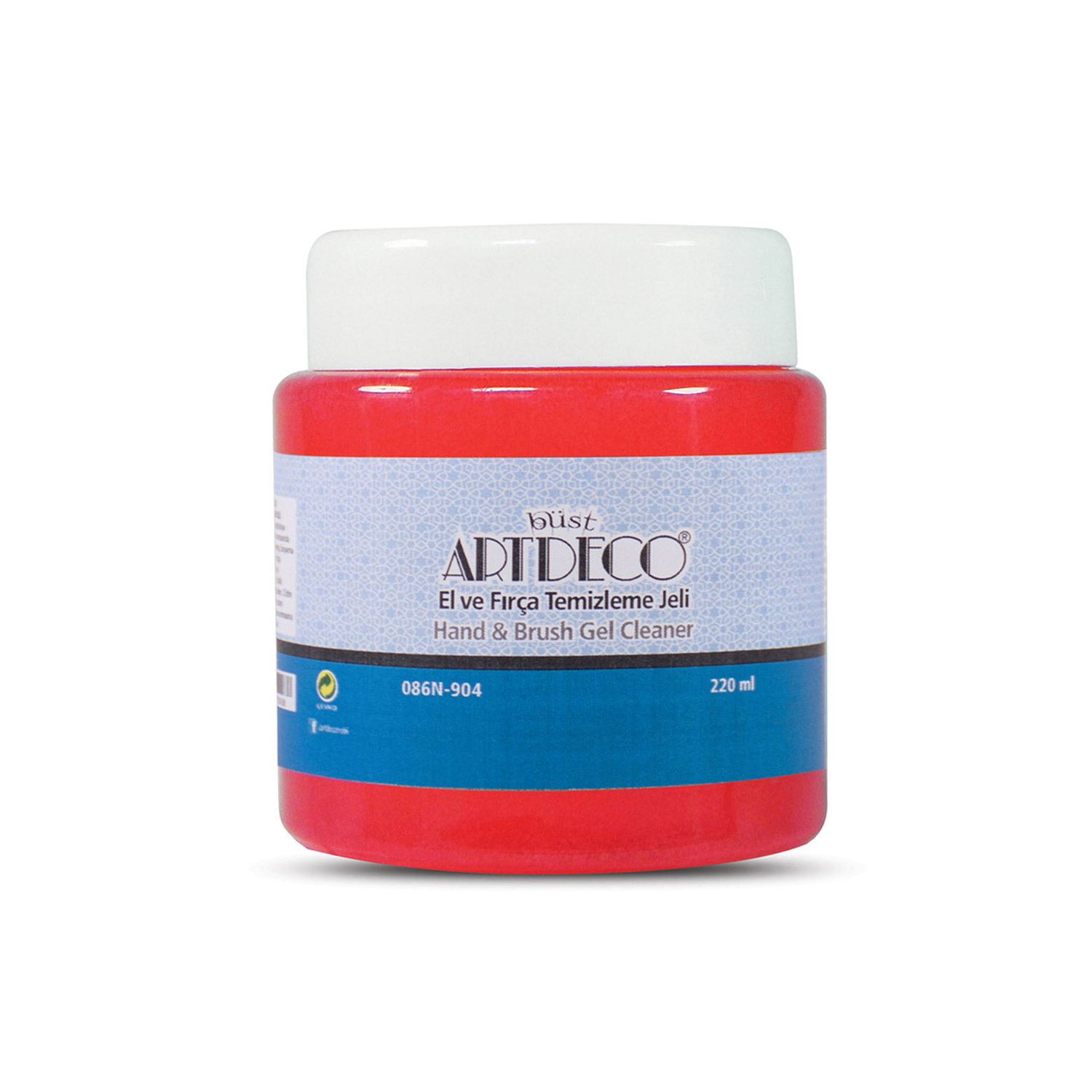 Artdeco El ve Fırça Temizleme Jeli 220 ml