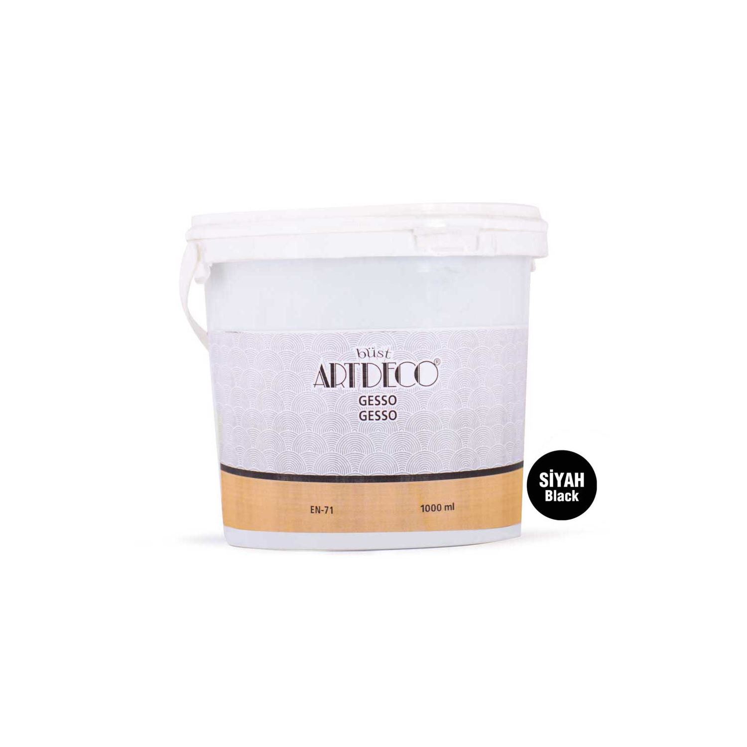 Artdeco Gesso 1 L White