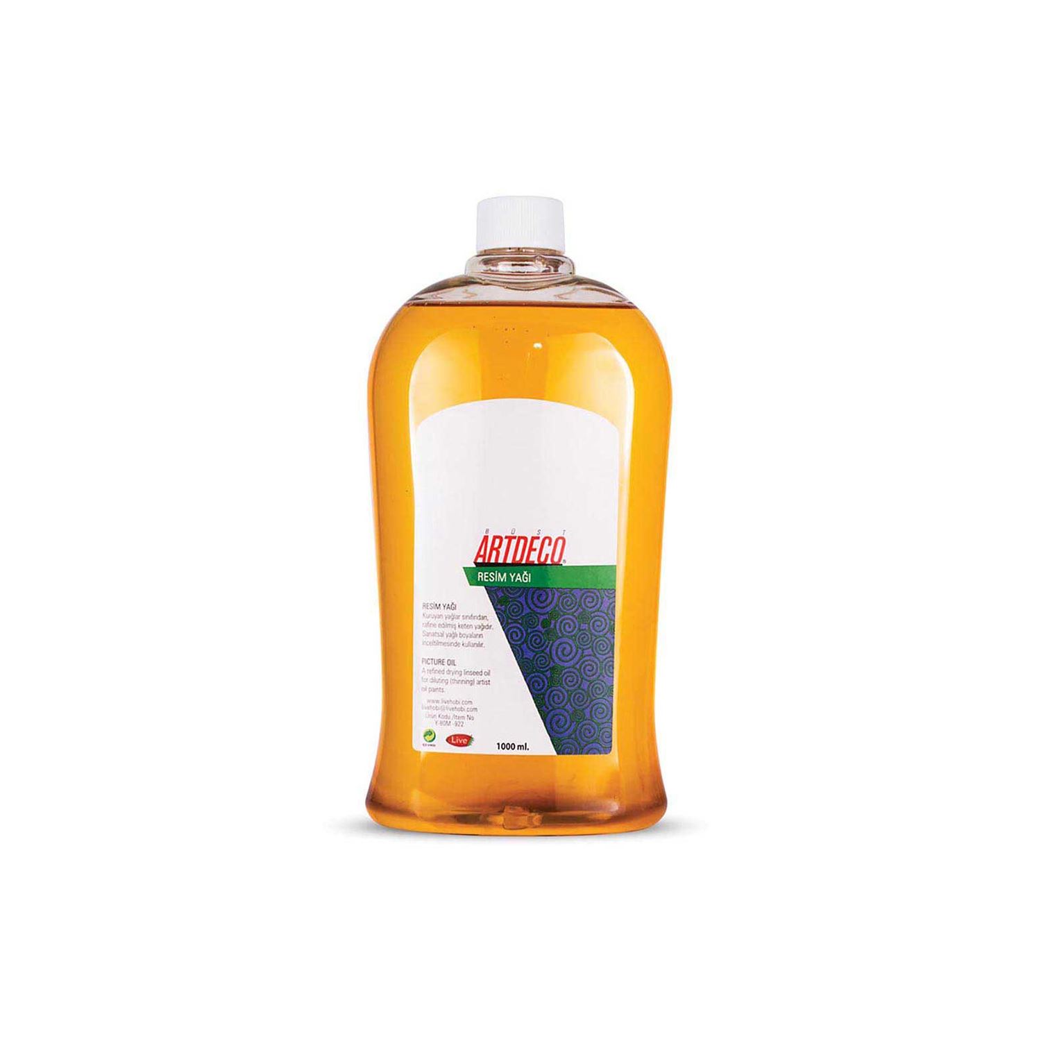 Artdeco Painting Oil 1 L