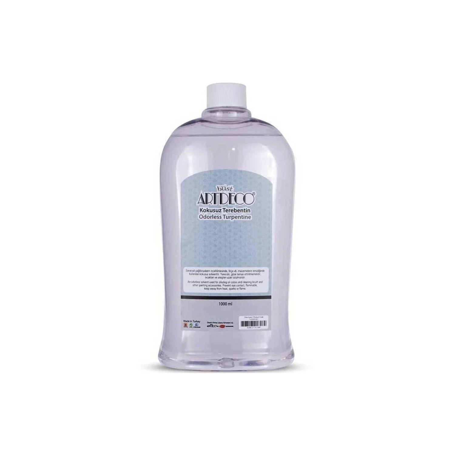 Artdeco Odorless Turpentine 1 L