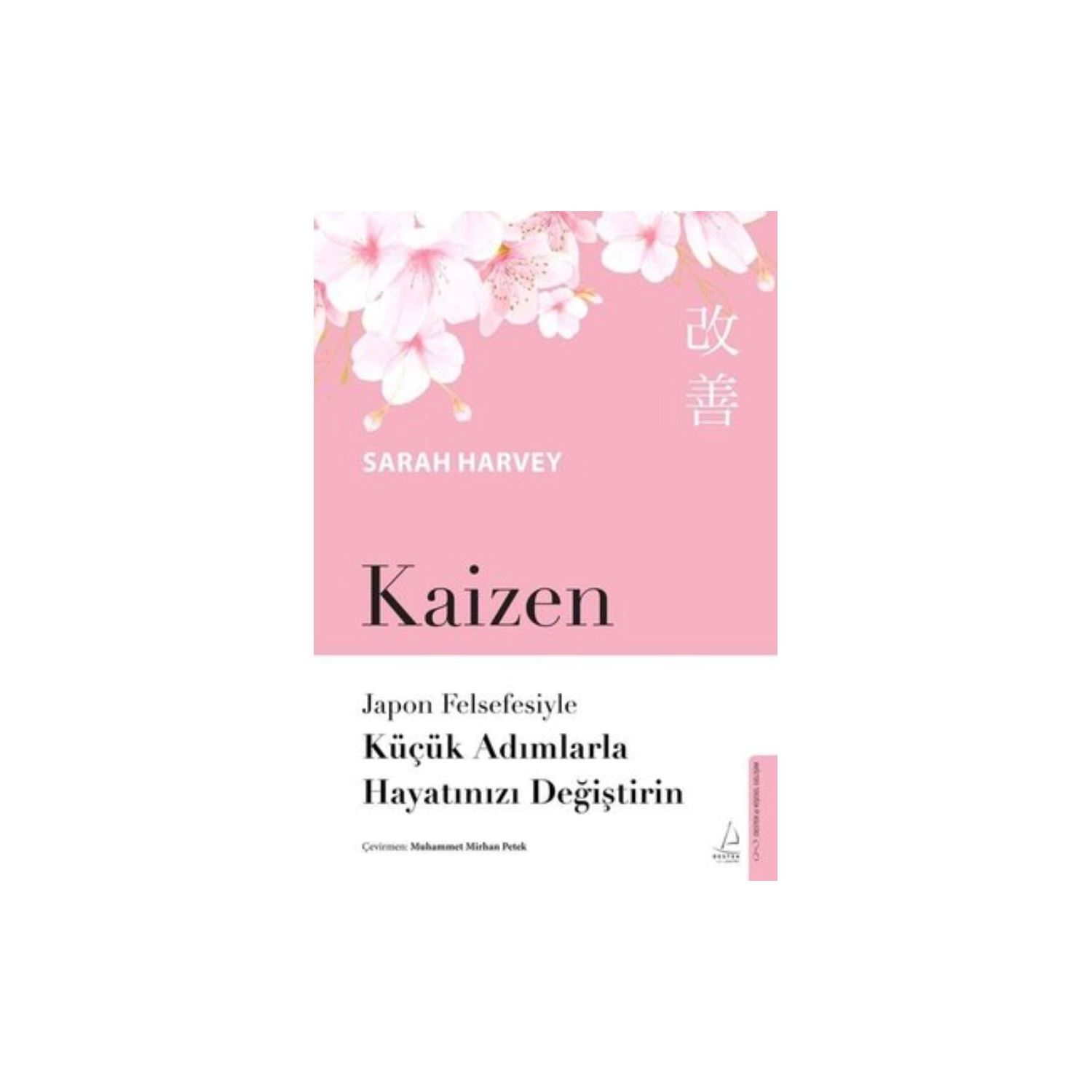 Destek Yayınları Kaizen — книга по саморазвитию 9786258594119
