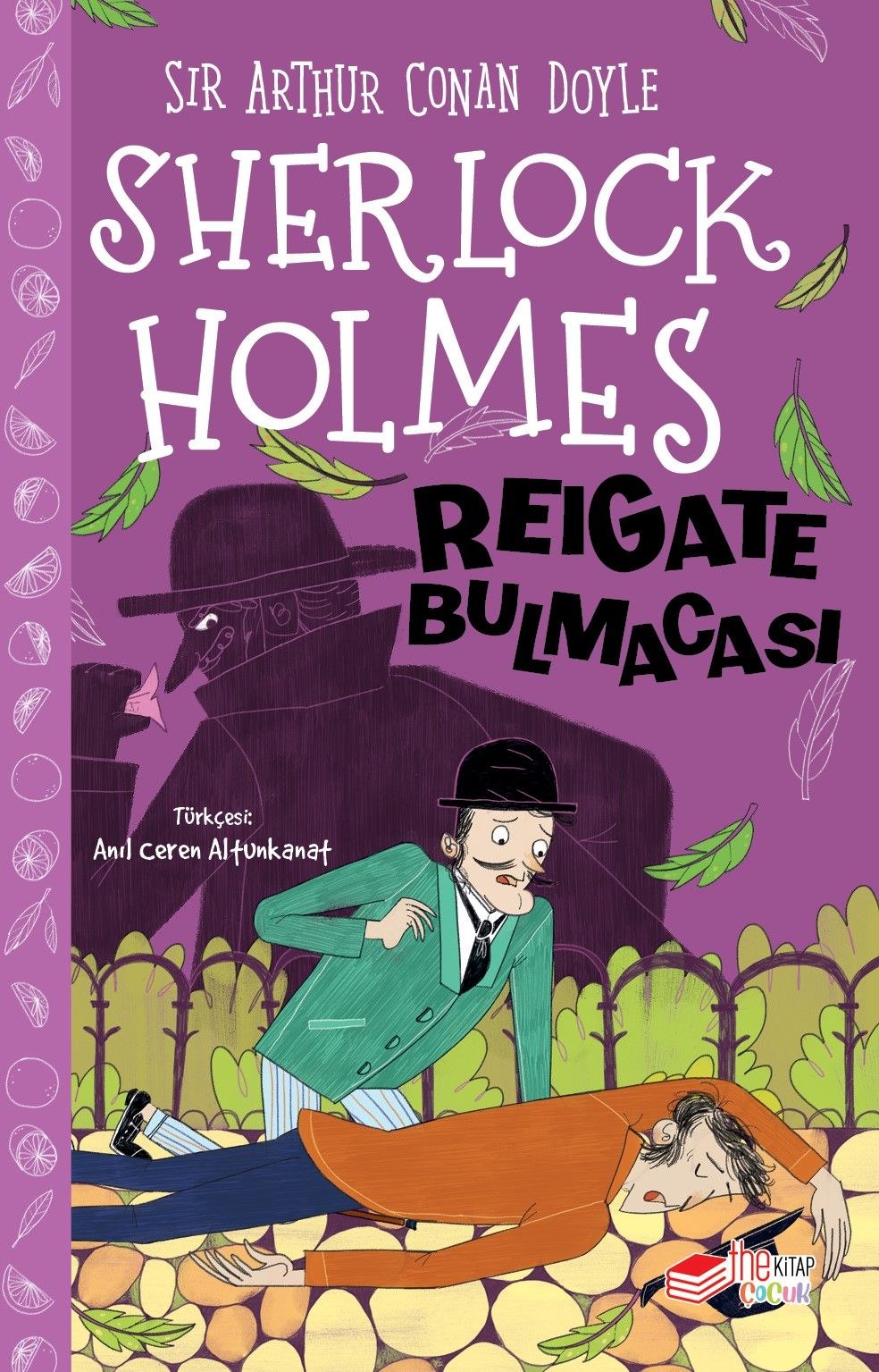 Sherlock Holmes - Reıgate Bulmacası