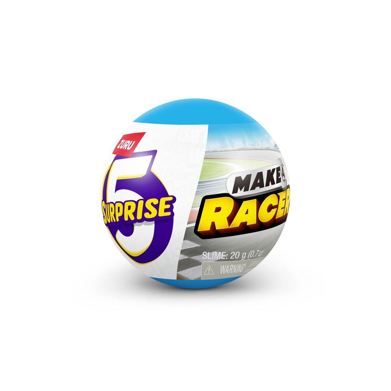 Mini Brands Make A Racer Sürpriz Paket