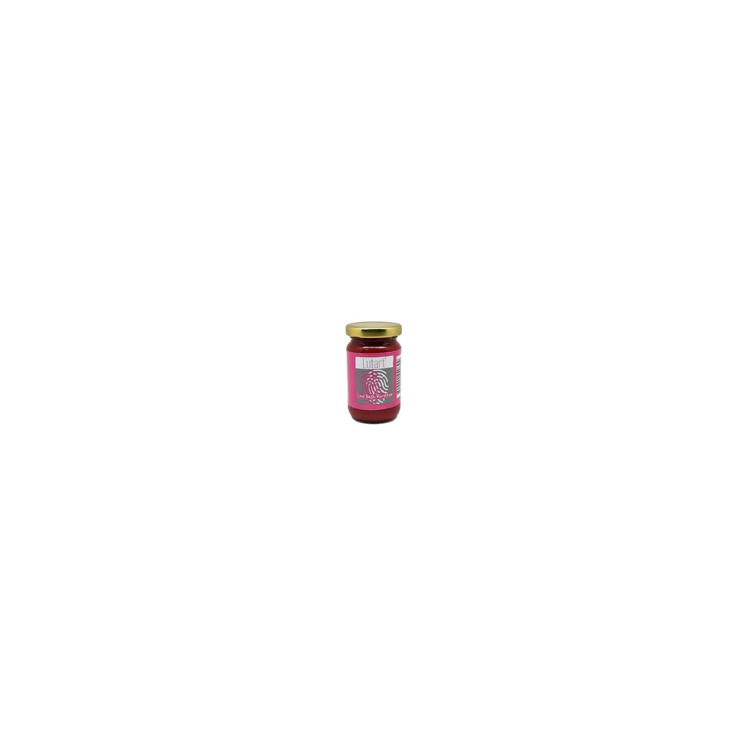 Lutart Linol Baskı Mürekkebi 100ML Kırmızı