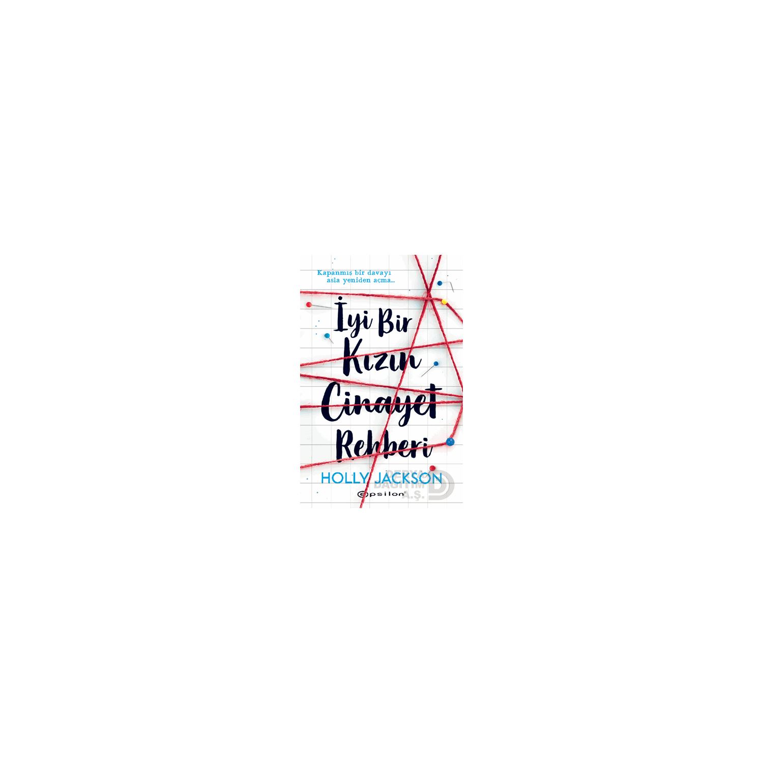 Epsilon Yayınları A Good Girl's Guide to Murder Young Adult Novel