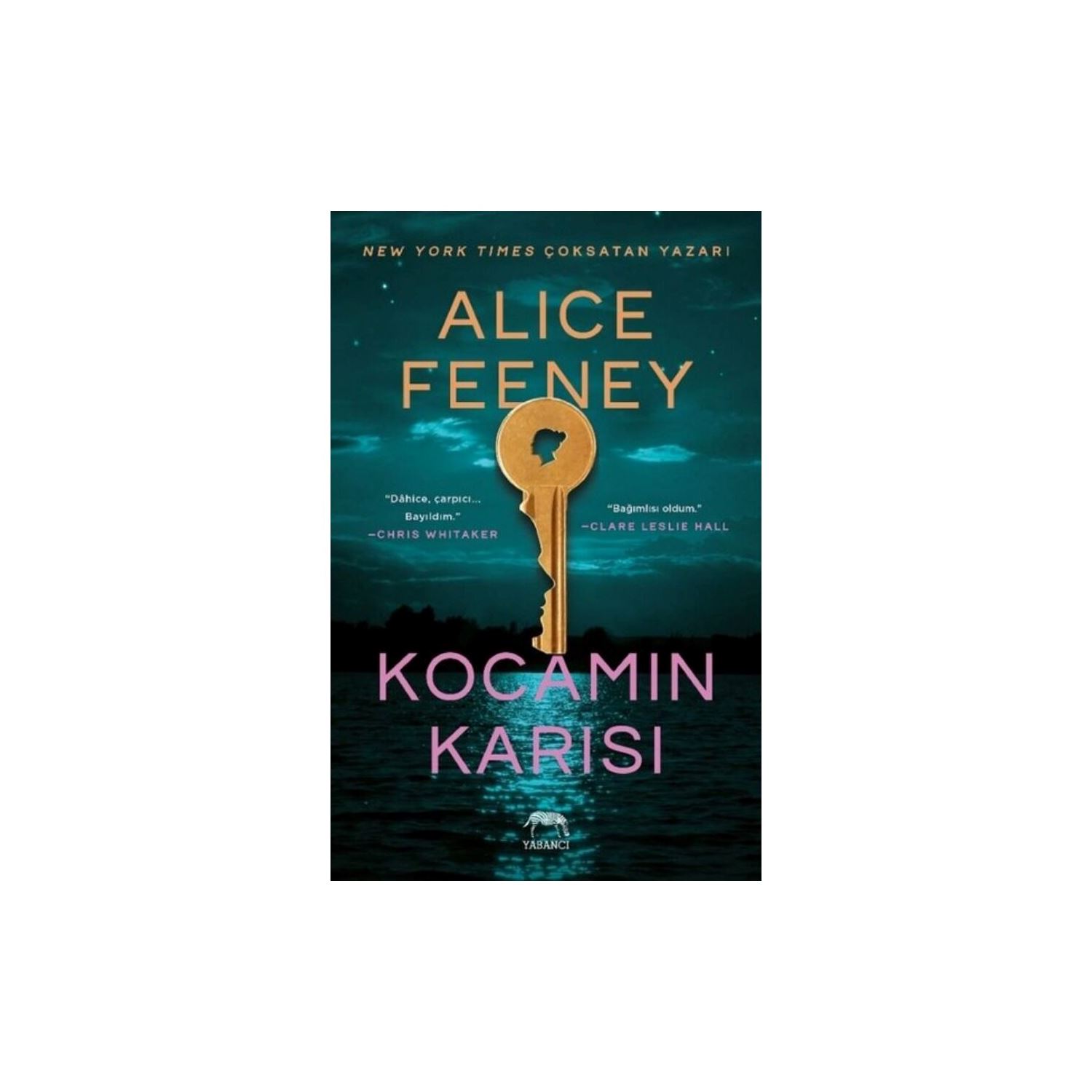 Alice Feeney «Kocamın Karısı», детективный роман