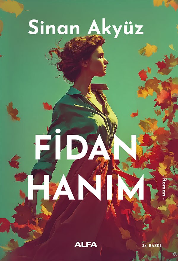 Fidan Hanım (karton Kapak)