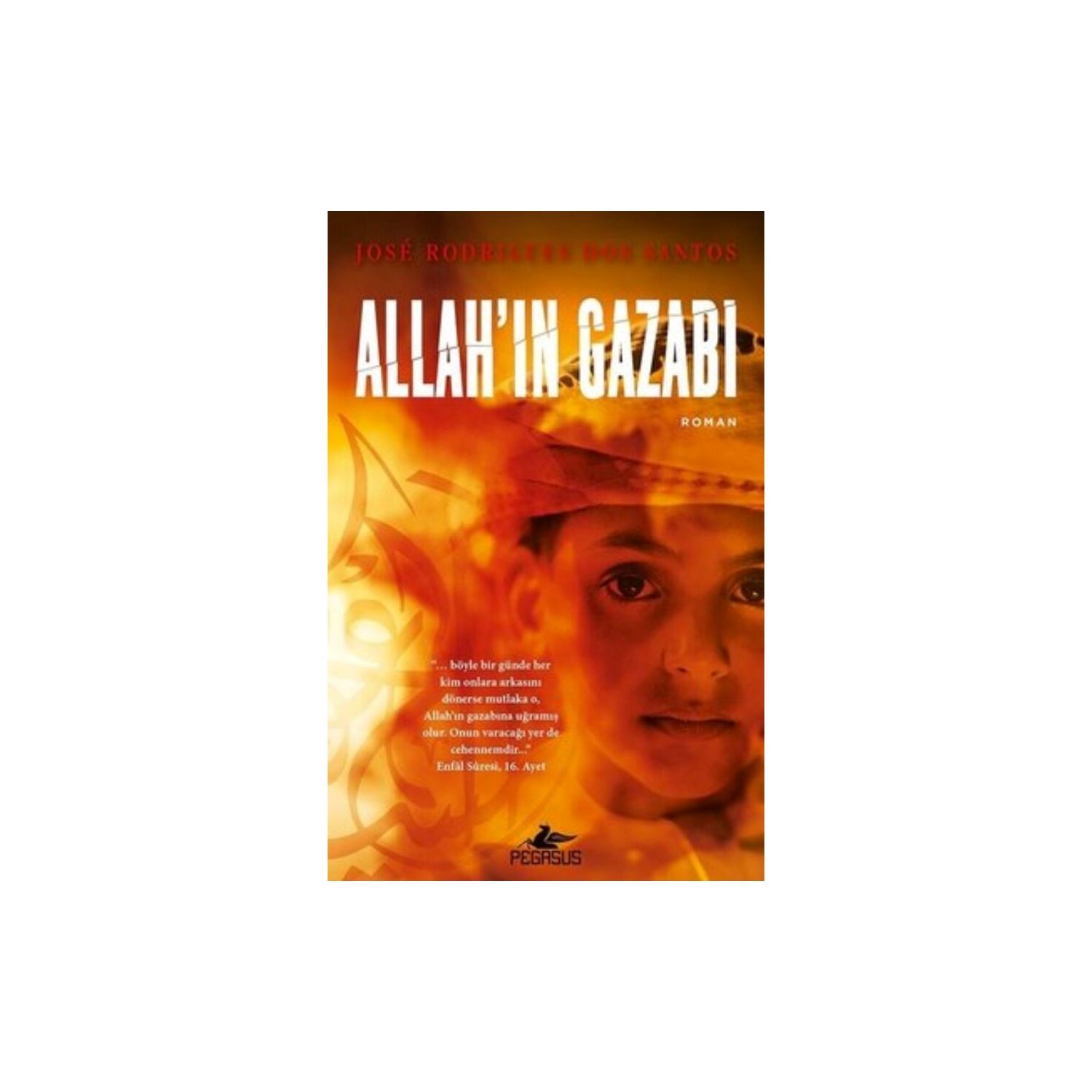 Pegasus Yayınları Allah’ın Gazabı Novel