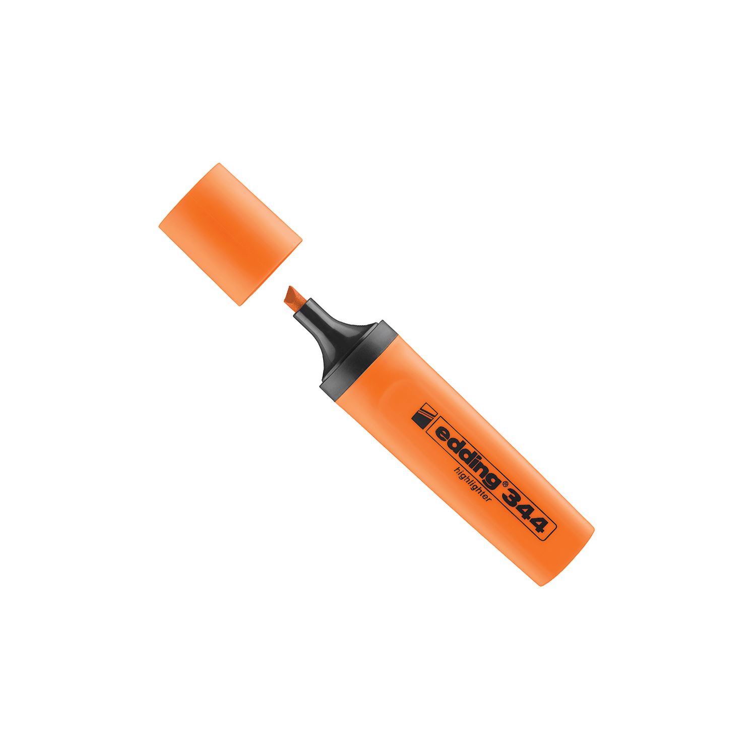 Edding 344 Orange Highlighter