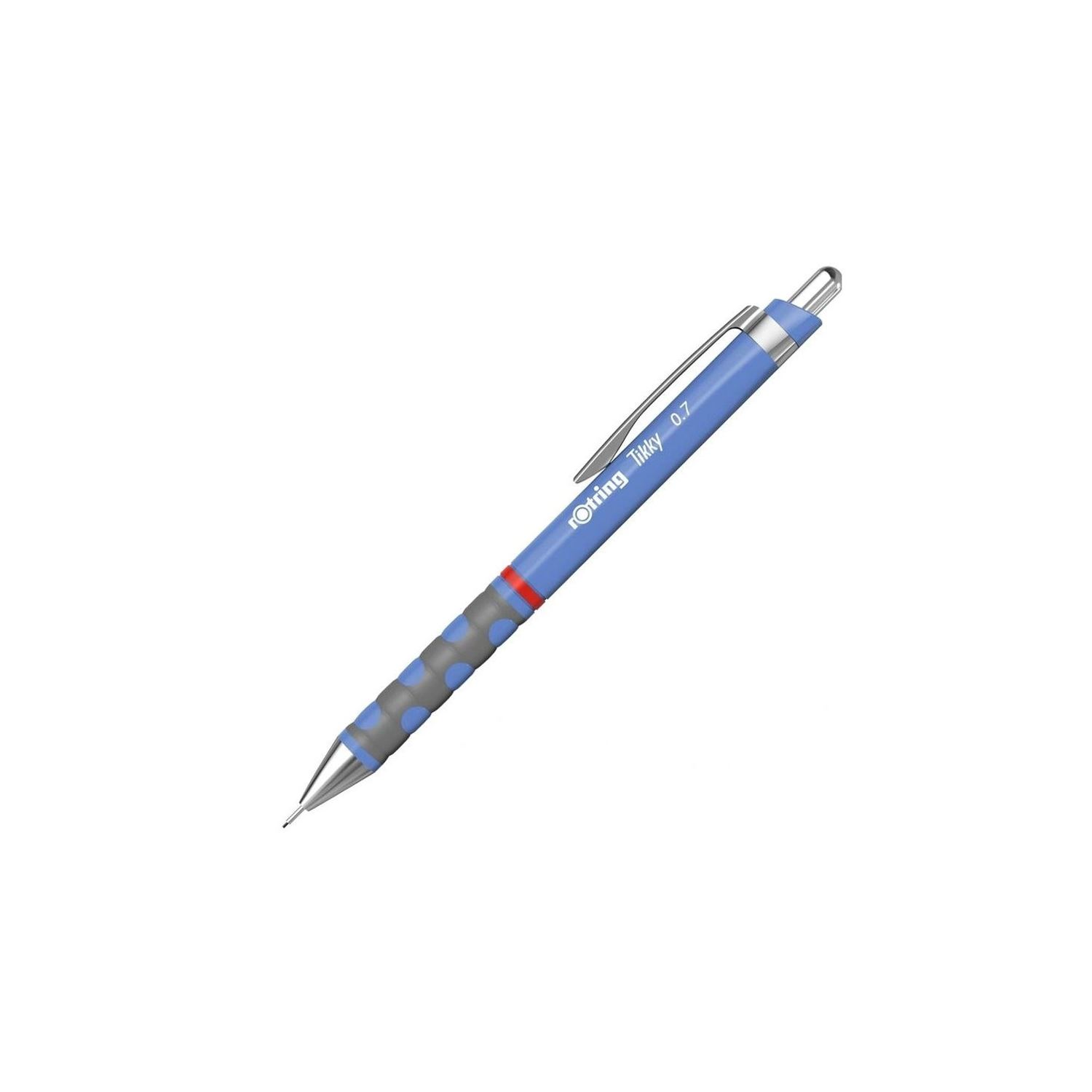 Rotring Tikky RD 0.7 mm Mechanical Pencil, Violet Blue
