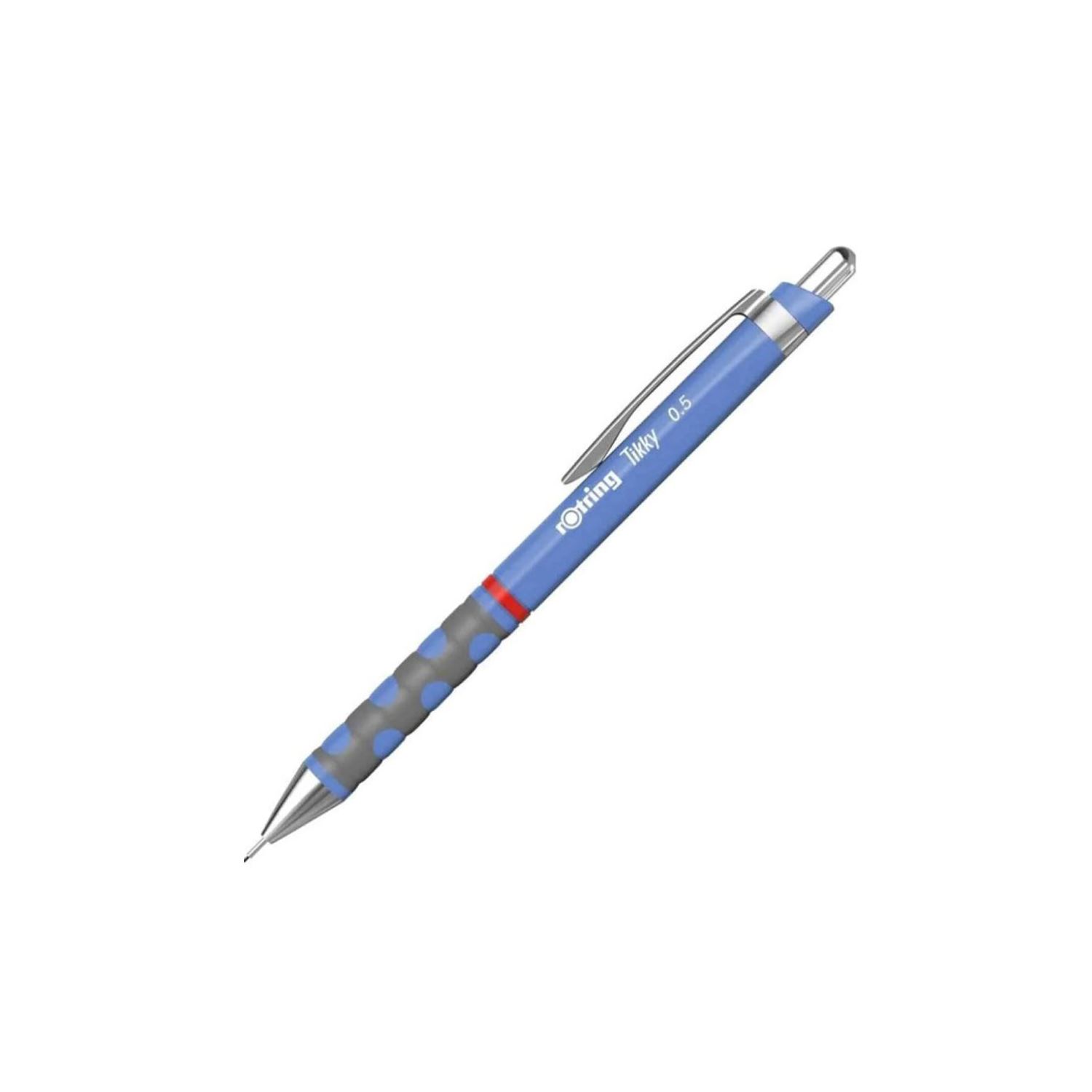 Rotring Tikky Rd 0.5 mm Violet Blue Mechanical Pencil