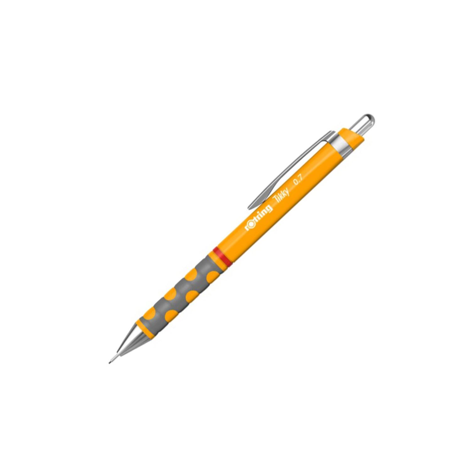 Rotring Tikky RD Mango Orange 0.7 mm Mechanical Pencil