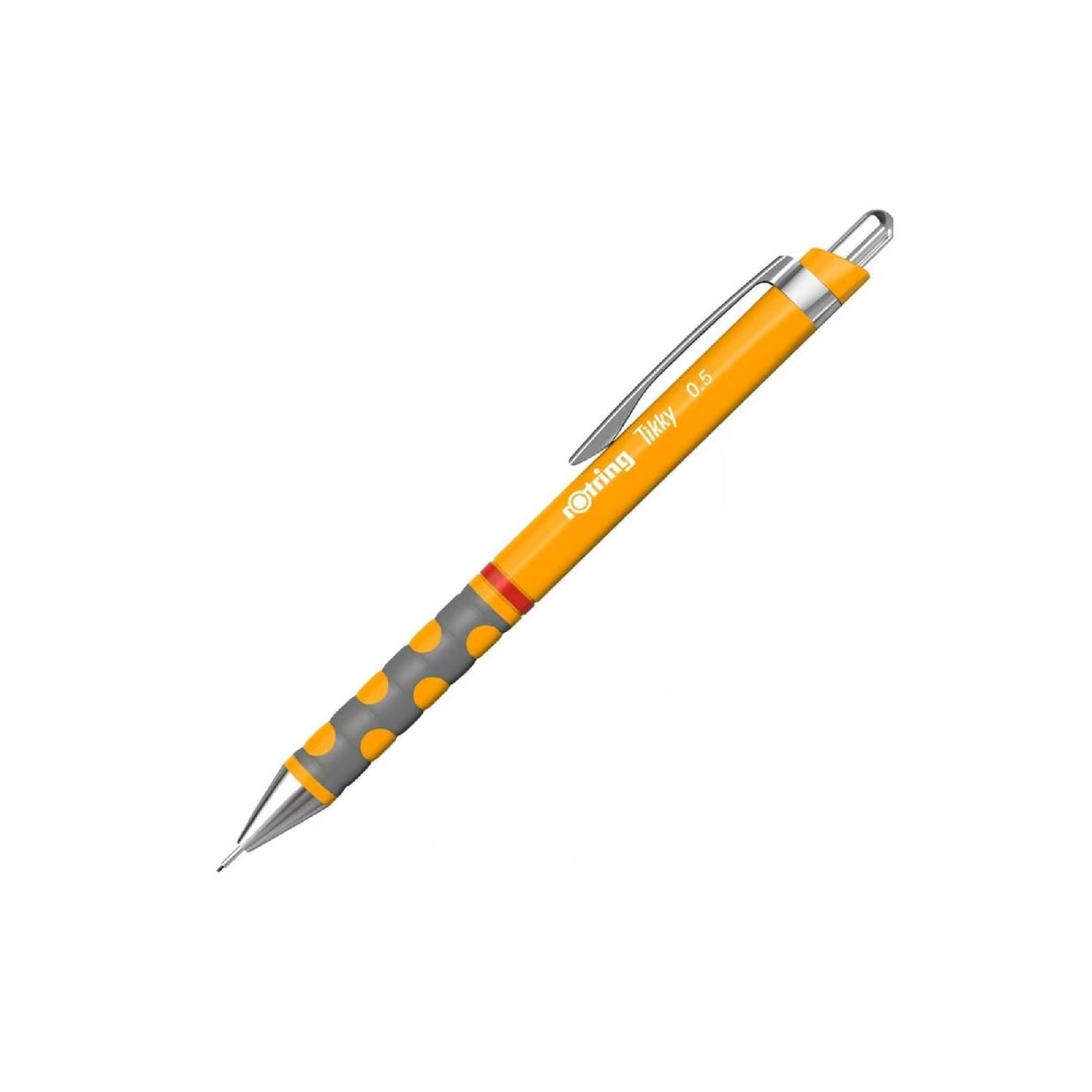 Rotring Tikky RD Mango Orange 0.5 mm Mechanical Pencil