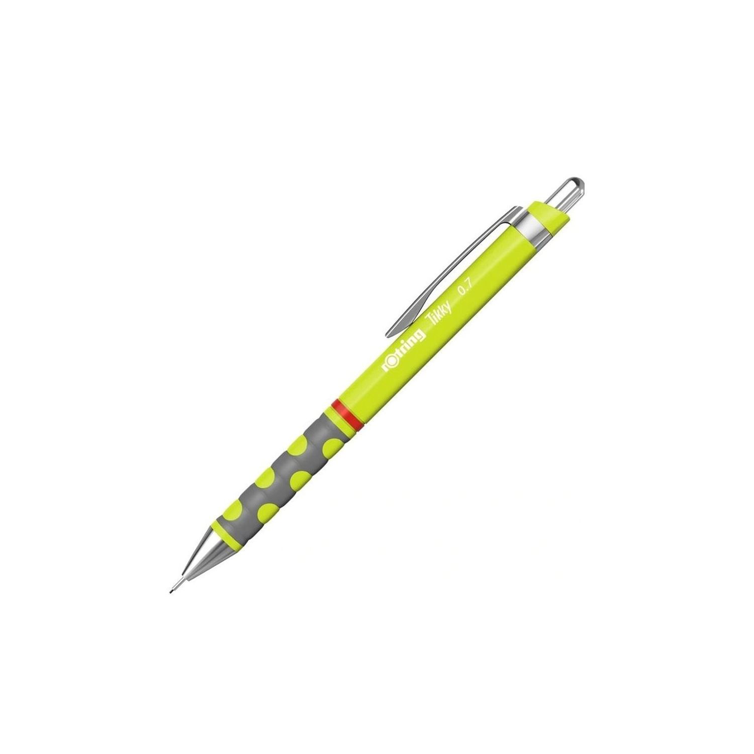 Rotring Tikky RD 0.7 mm Lime Green Mechanical Pencil