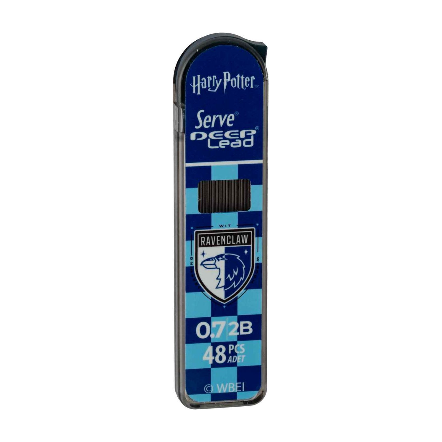 Serve Deep Mechanical Pencil Lead 0.7 mm 2B Harry Potter Ravenclaw