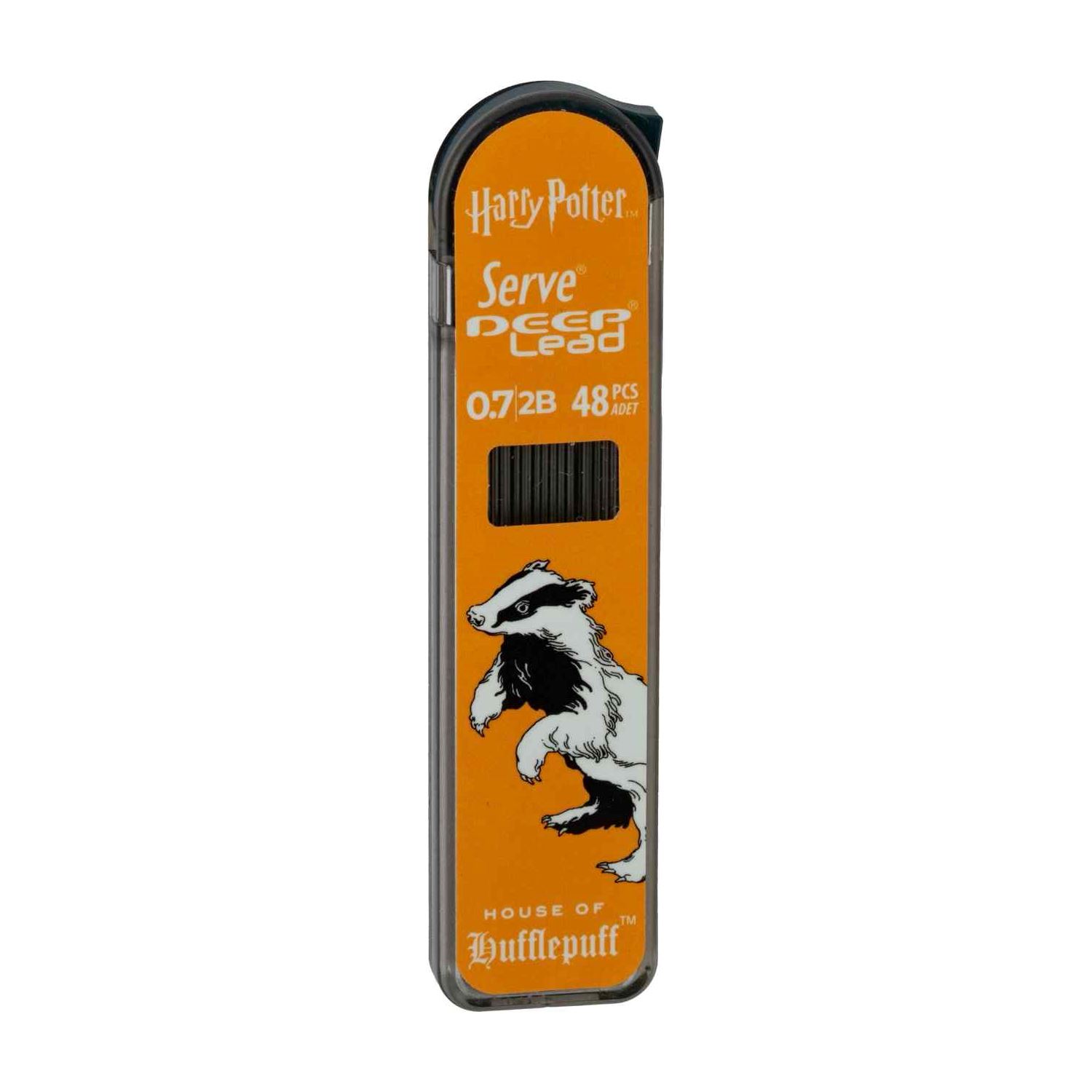 Serve Harry Potter Hufflepuff 0.7 mm 2B Mechanical Pencil Lead
