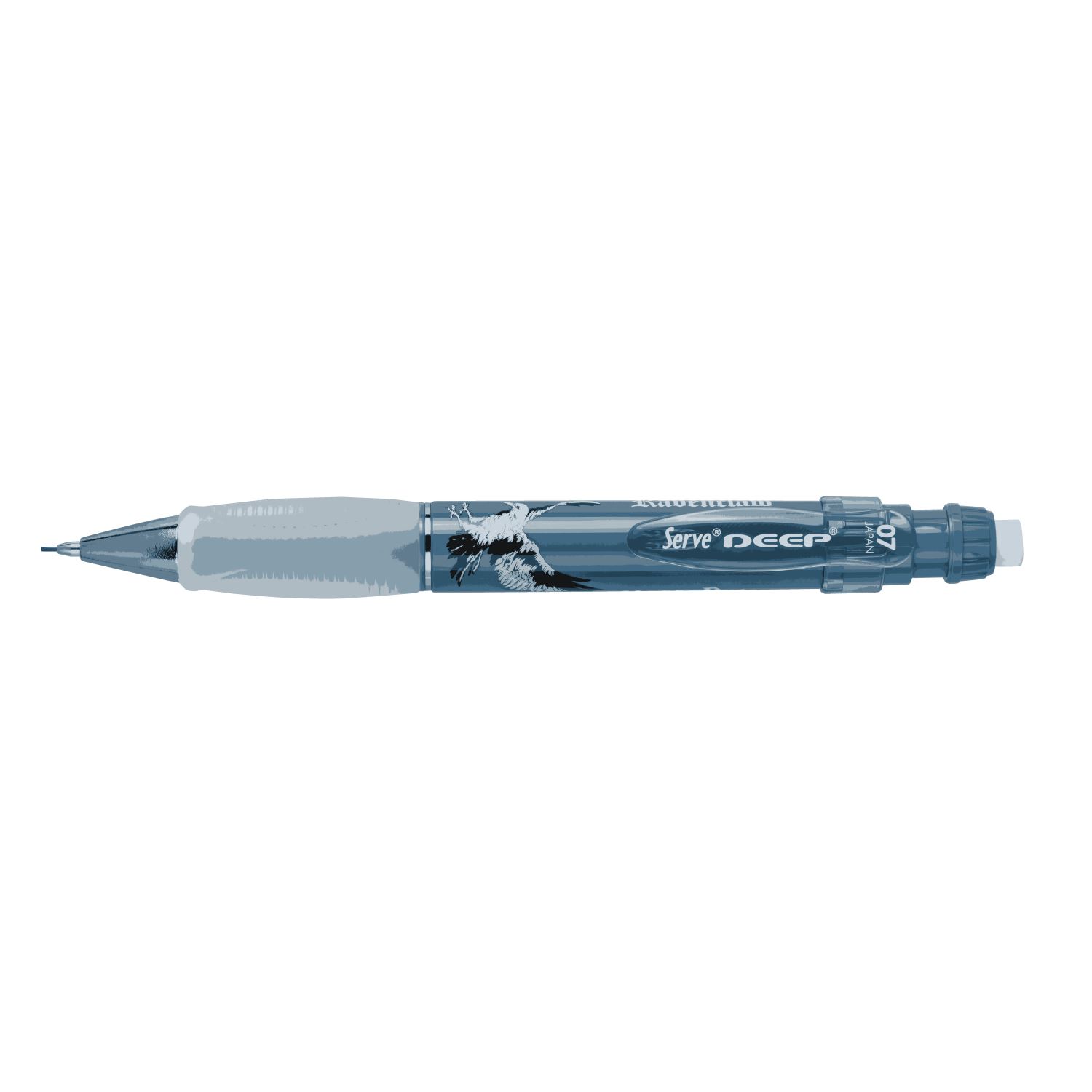 Serve Deep Mechanical Pencil 0.7 mm Harry Potter Ravenclaw