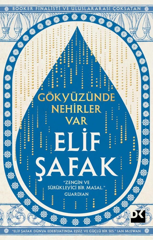 Doğan Kitap Gökyüzünde Nehirler Var — роман