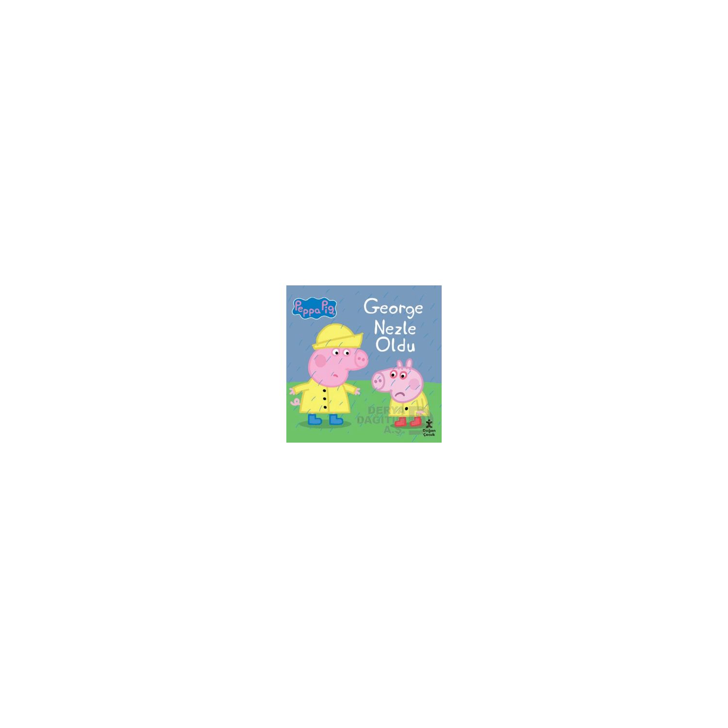 Peppa Pig - George Nezle Oldu