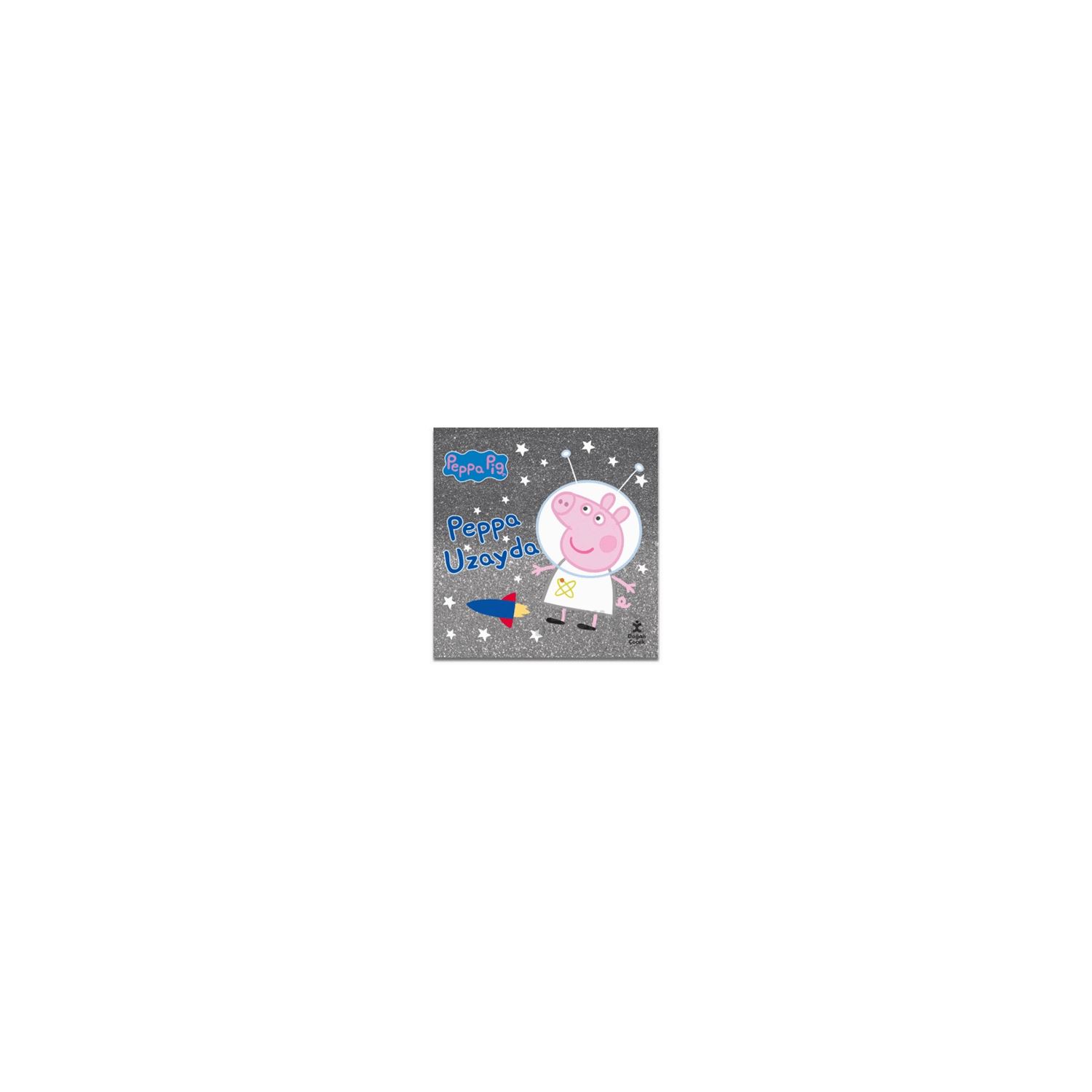 Doğan Kitap Peppa Pig - Peppa Uzayda Çocuk Kitabı