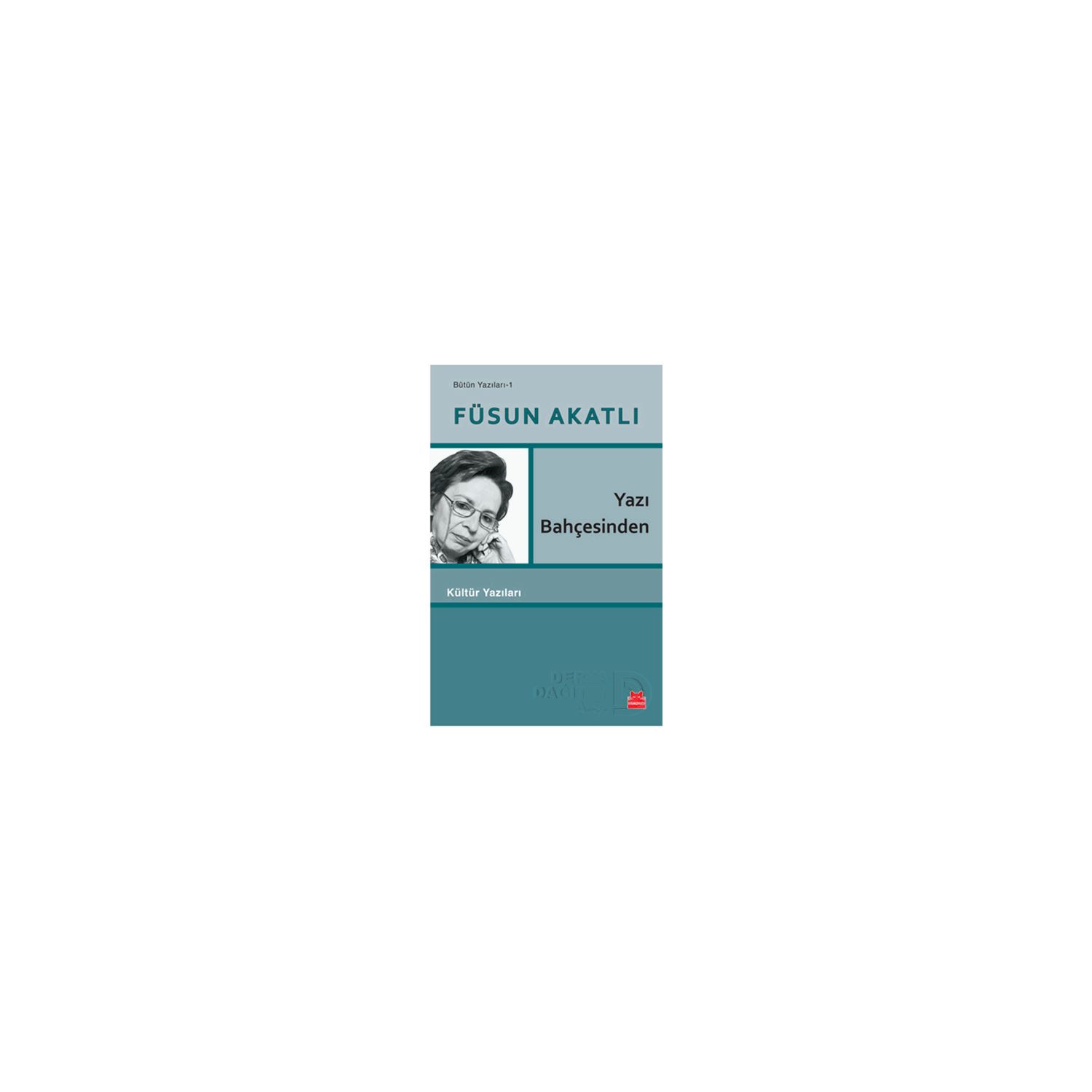 Kırmızı Kedi Yayınevi Yazı Bahçesinden Book 9786059799737