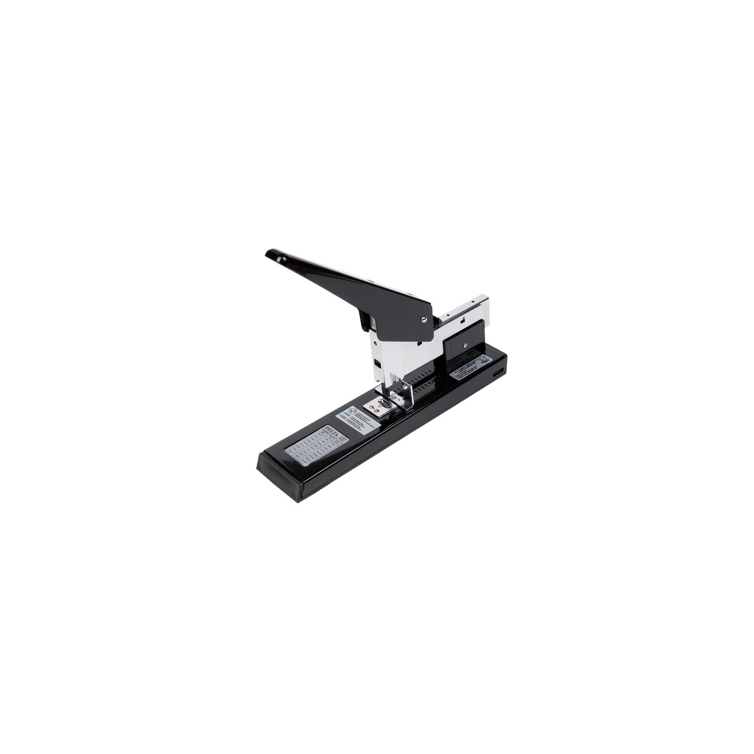 Delta 1680.00135 Lever-Arm Archive Stapler, 240 Sheets, 23/6-24