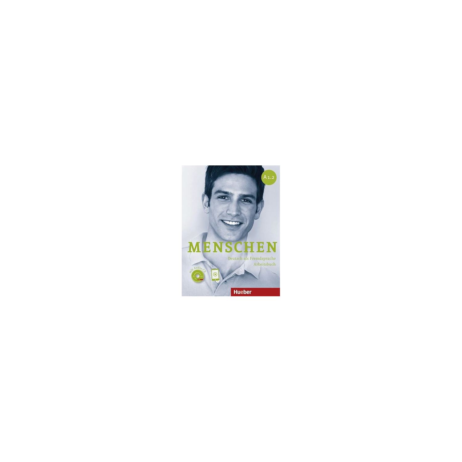 Hueber Menschen A1.2 Arbeitsbuch 9783195119016