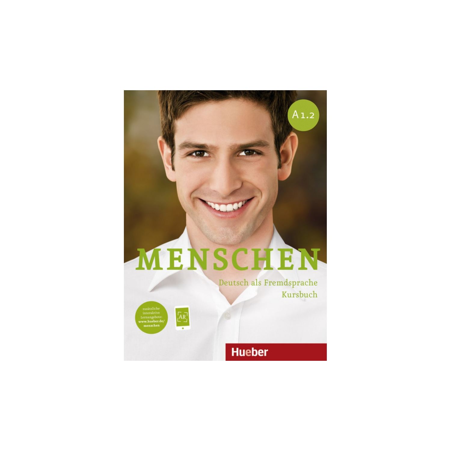 Menschen A1.2 Kursbuch