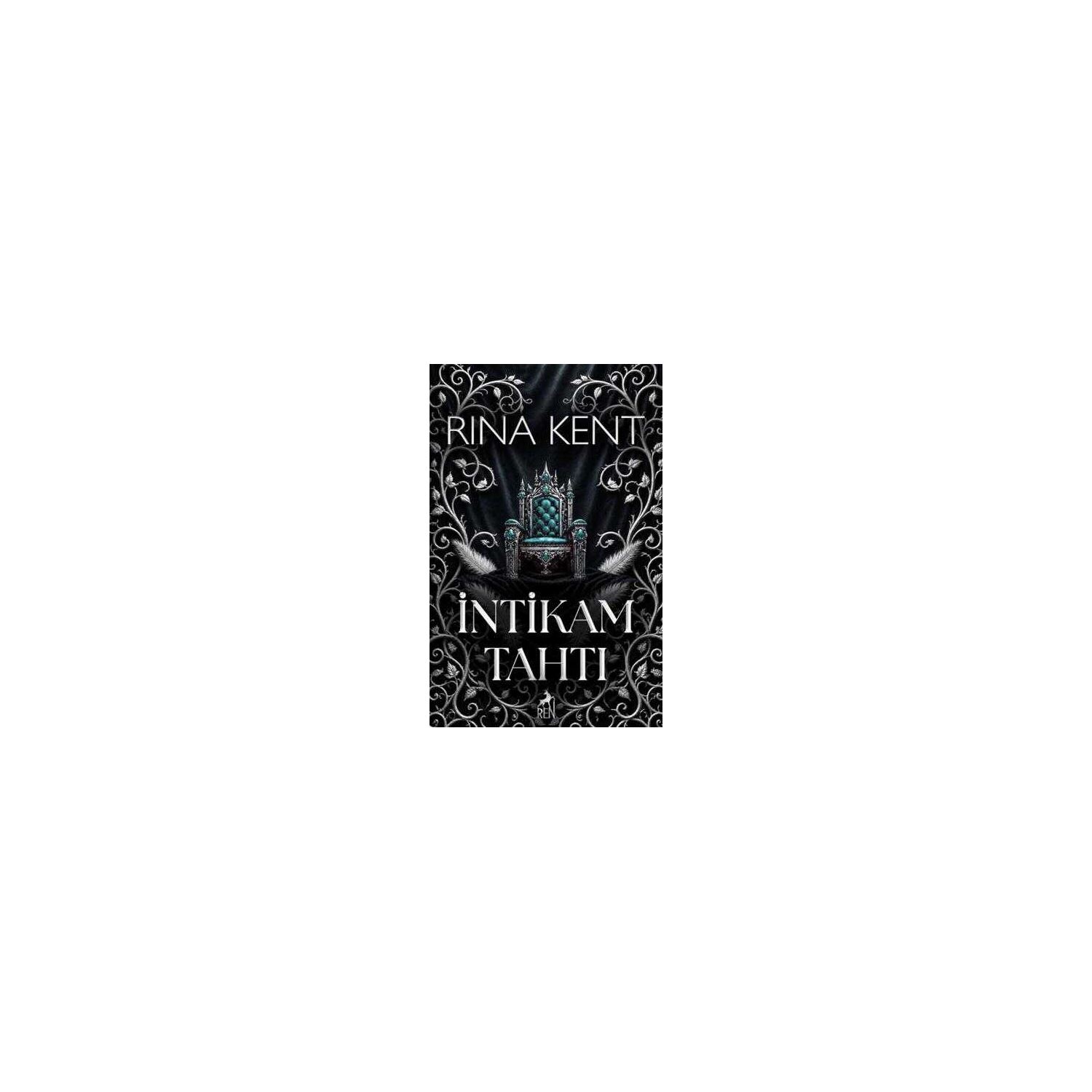 Ren Kitap İntikam Tahtı Novel