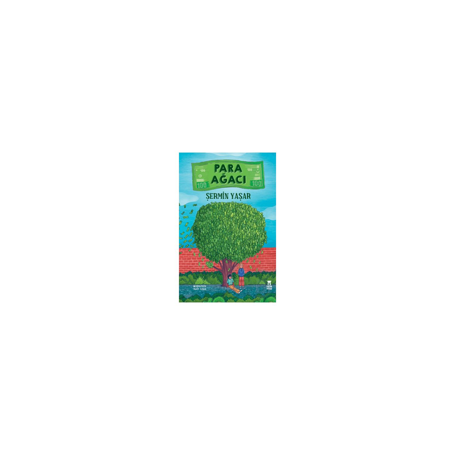 Taze Kitap Para Ağacı Book (Flexi Cover)