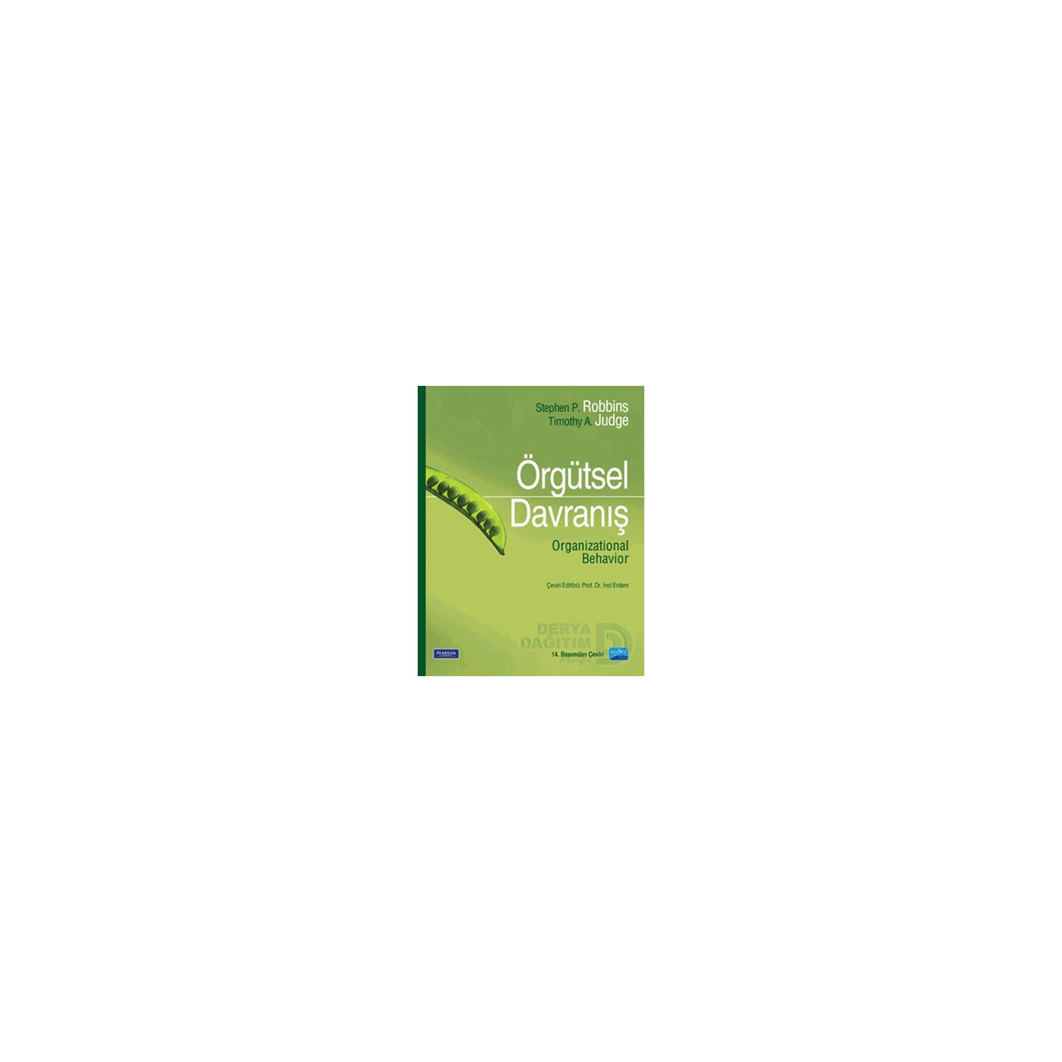 Nobel Akademi Organizational Behavior 9786051331423