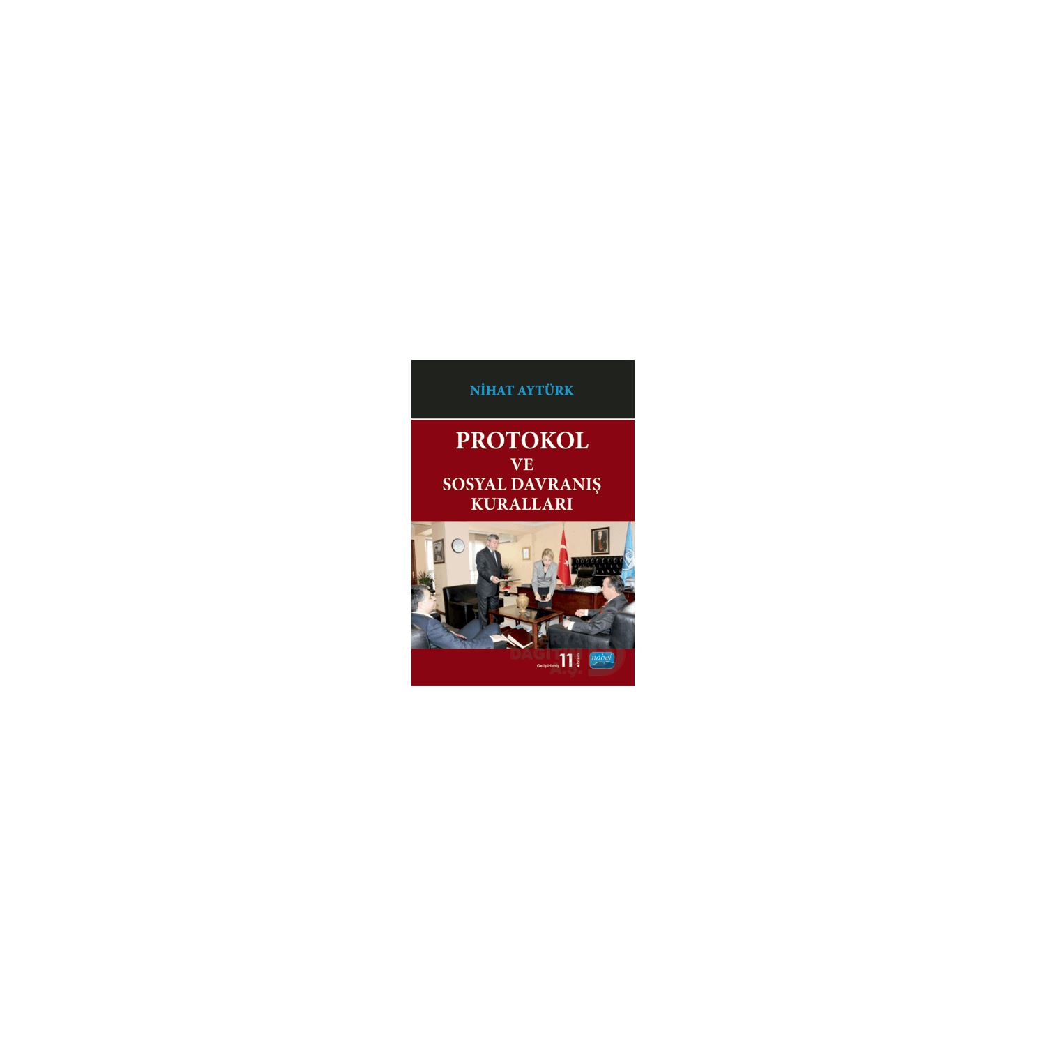 Nobel Akademi Protocol and Social Behaviour Rules Book