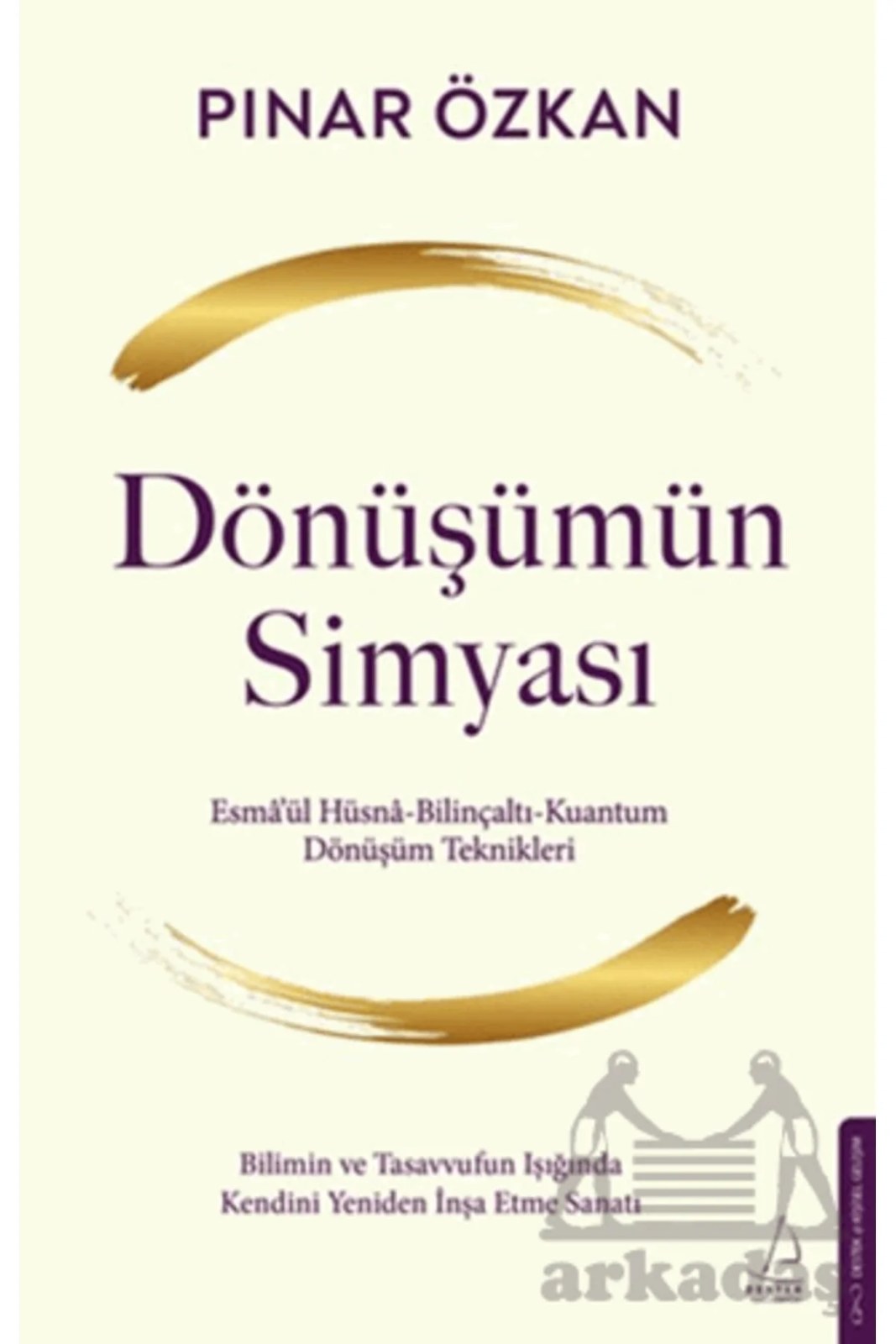 Destek Yayınları Dönüşümün Simyası — роман