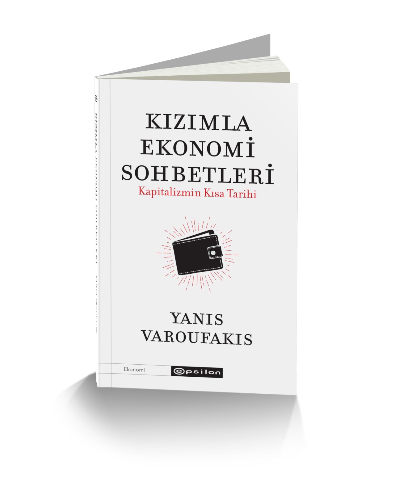 Epsilon Yayınları Kızımla Ekonomi Sohbetleri Ekonomi Kitabı
