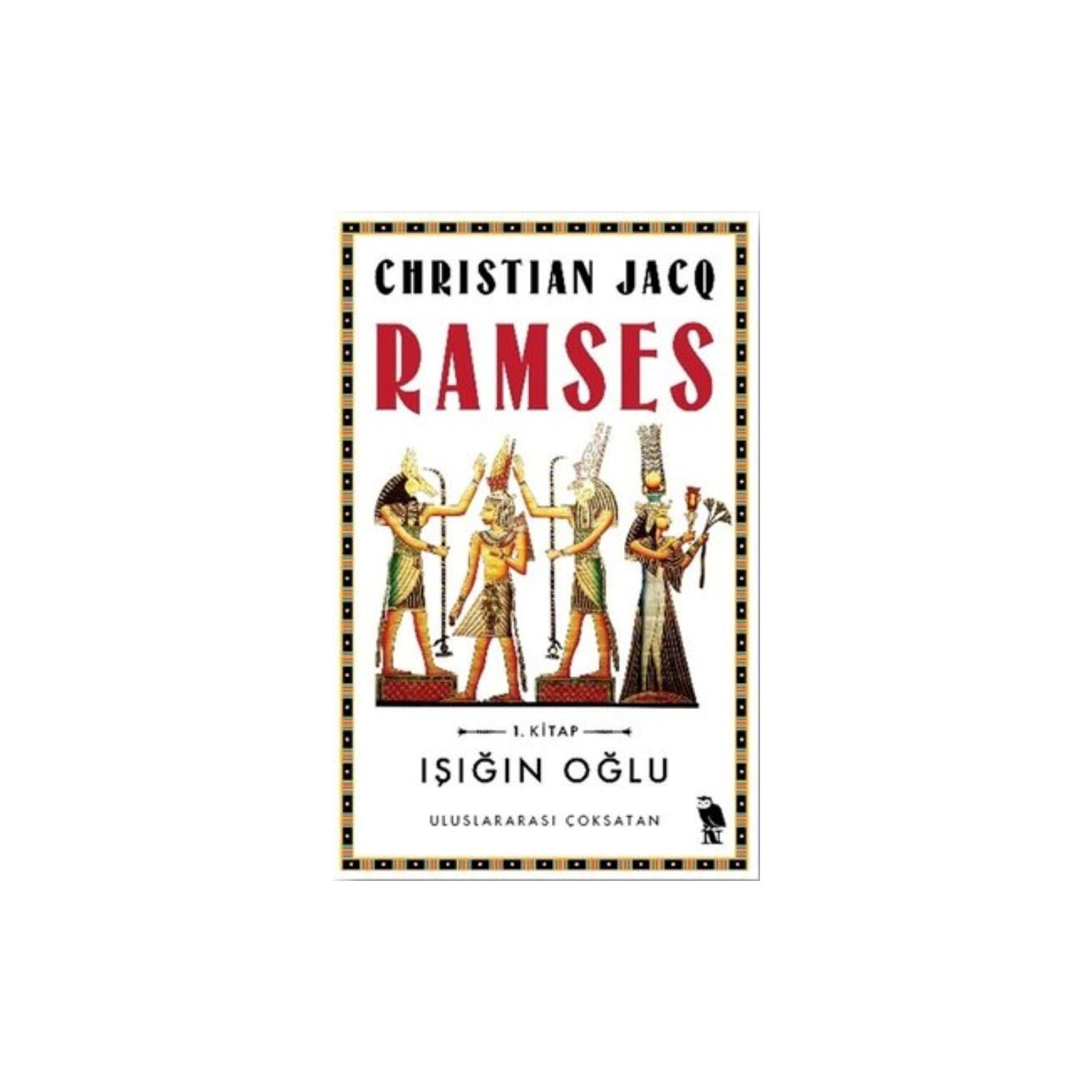 Nemesis Kitap Ramses 1: Işığın Oğlu Tarihi Roman