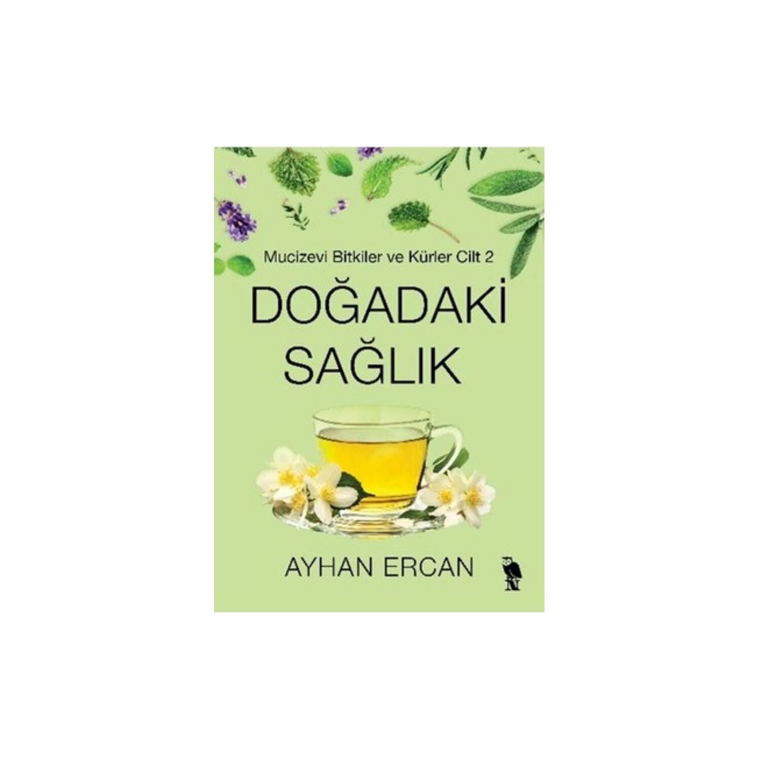 Nemesis Kitap Doğadaki Sağlık 2: книга о травах и лечебных курсах