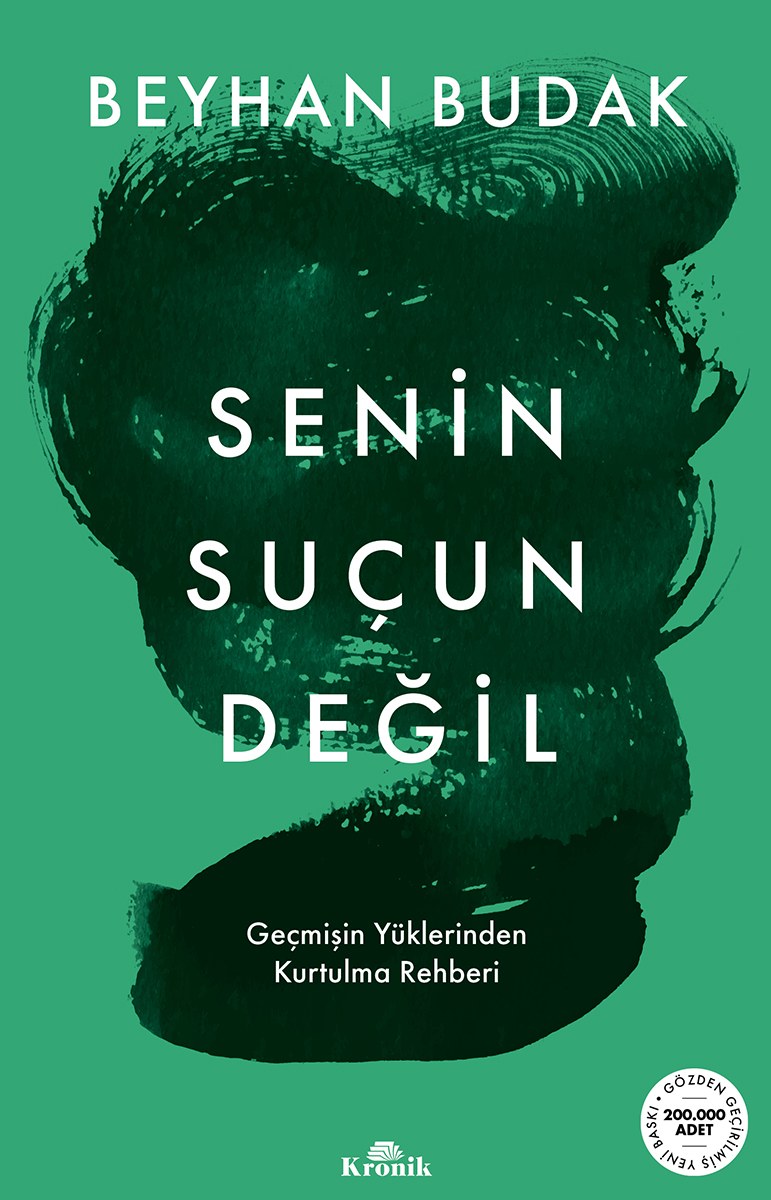 Kronik Kitap Senin Suçun Değil Roman