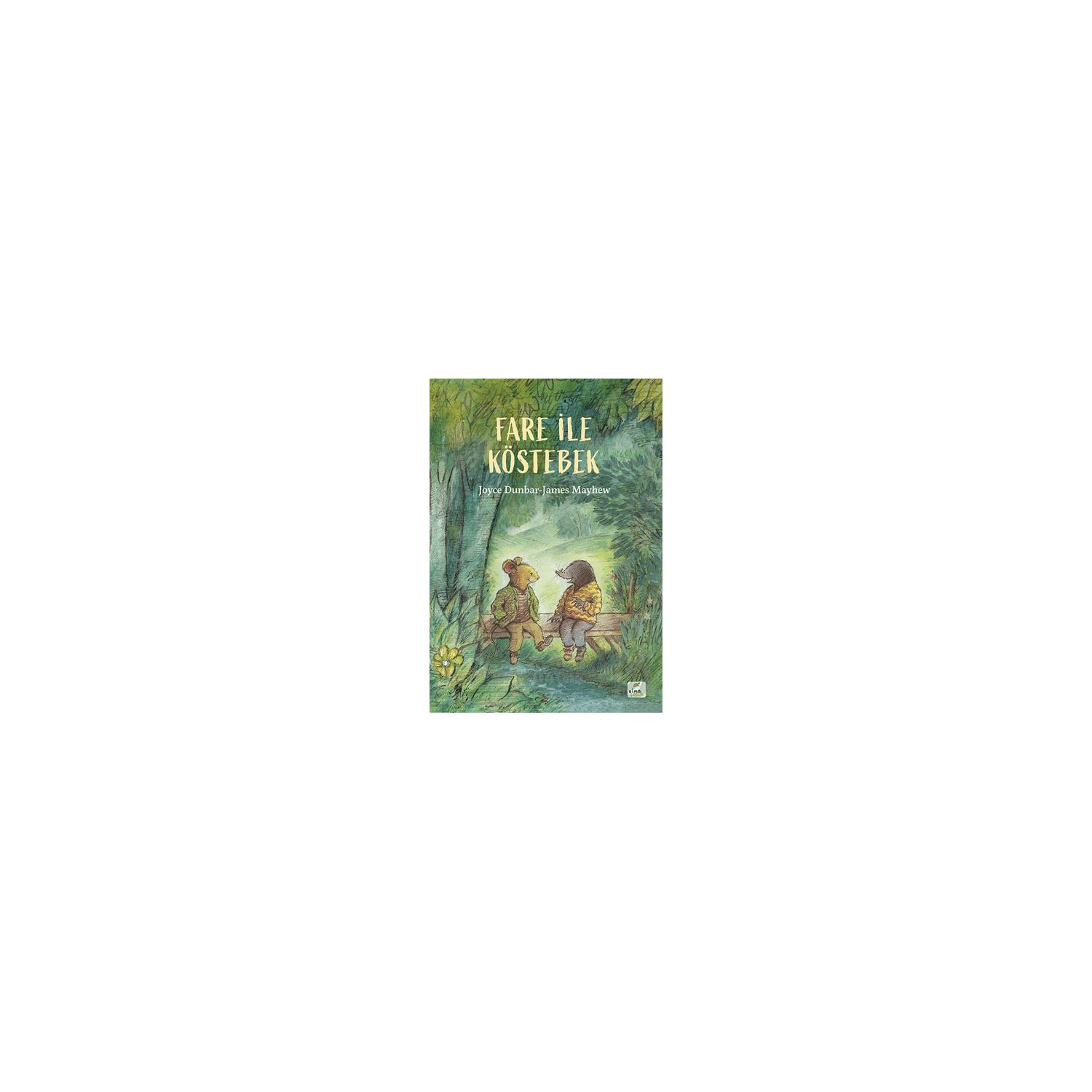 Elma Yayınevi Fare İle Köstebek — детская книга