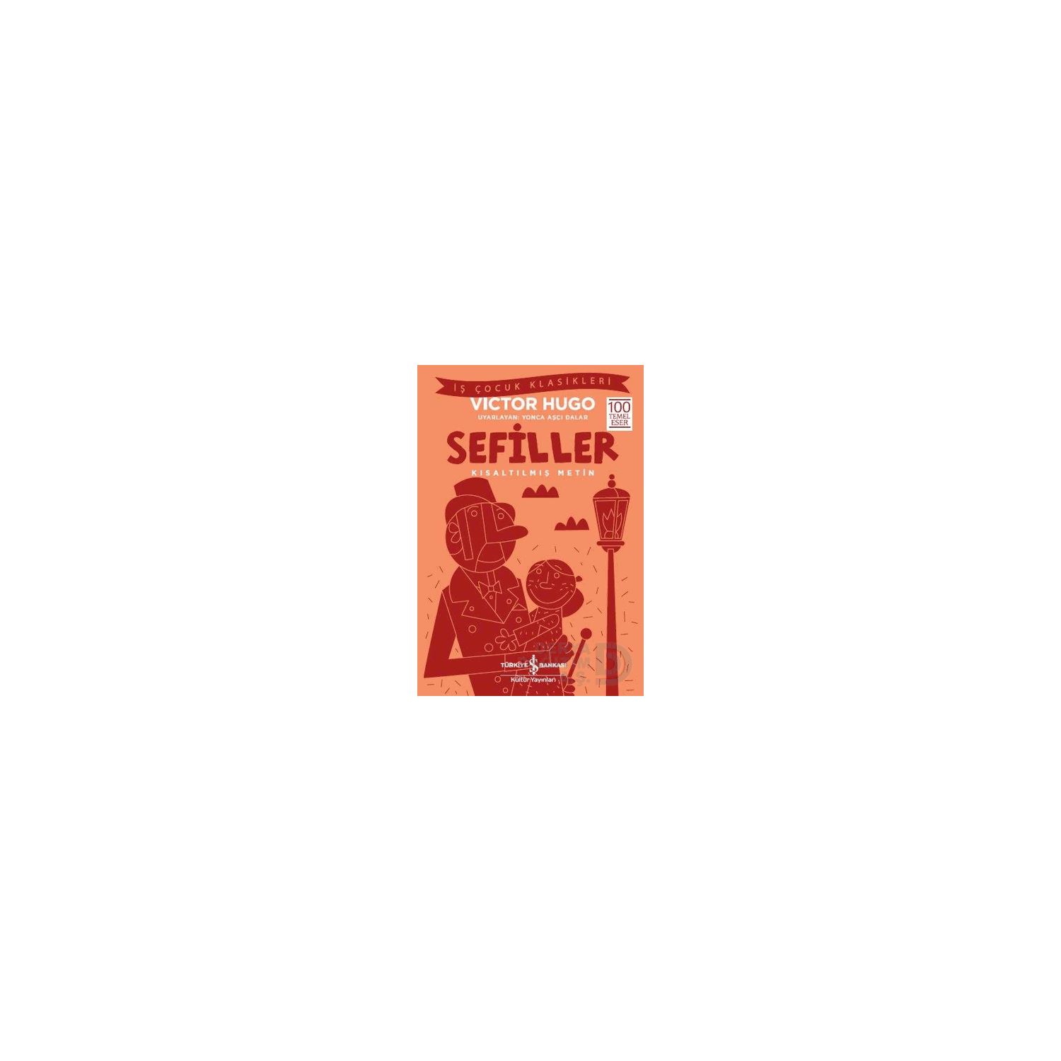 Sefiller ( Çocuk Klasikleri )